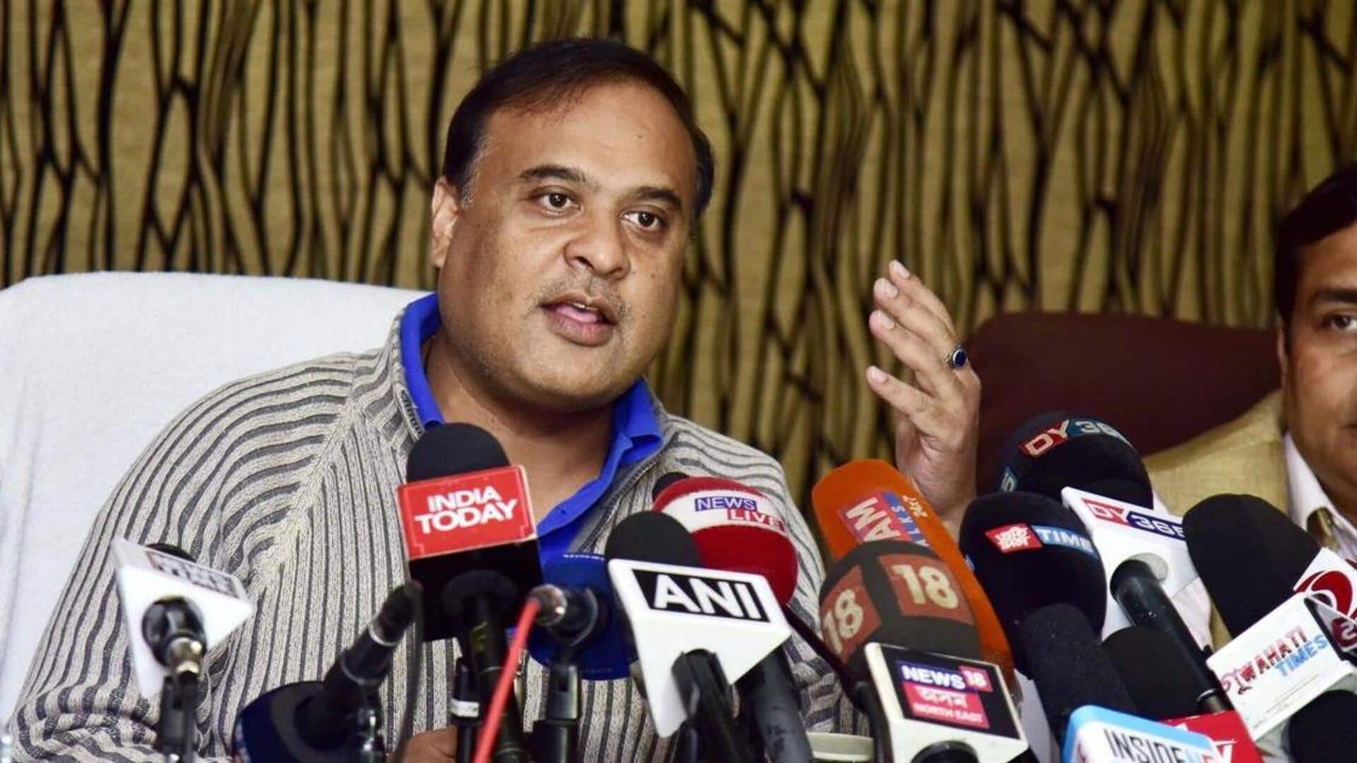 'No shortcuts': SC dismisses plea over Himanta Sarma's 'miya' remark