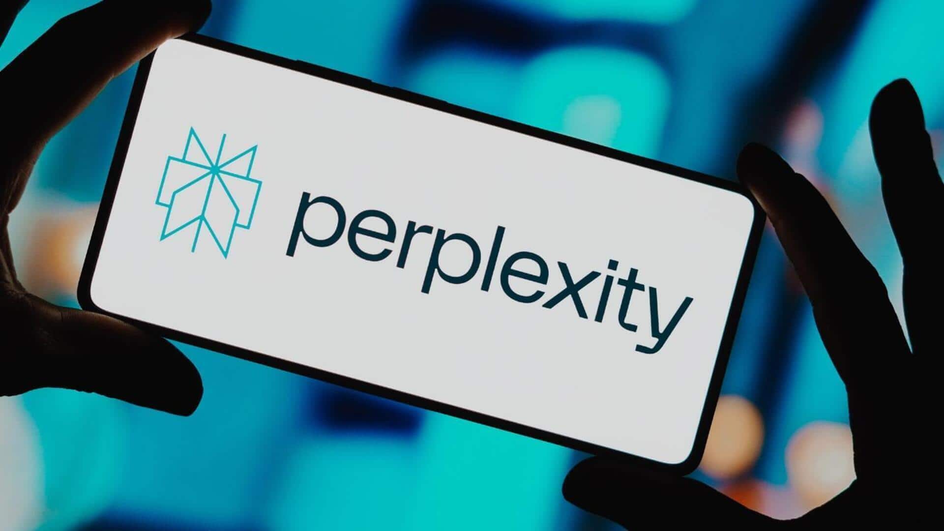 Perplexity turns your fitness data into AI insights