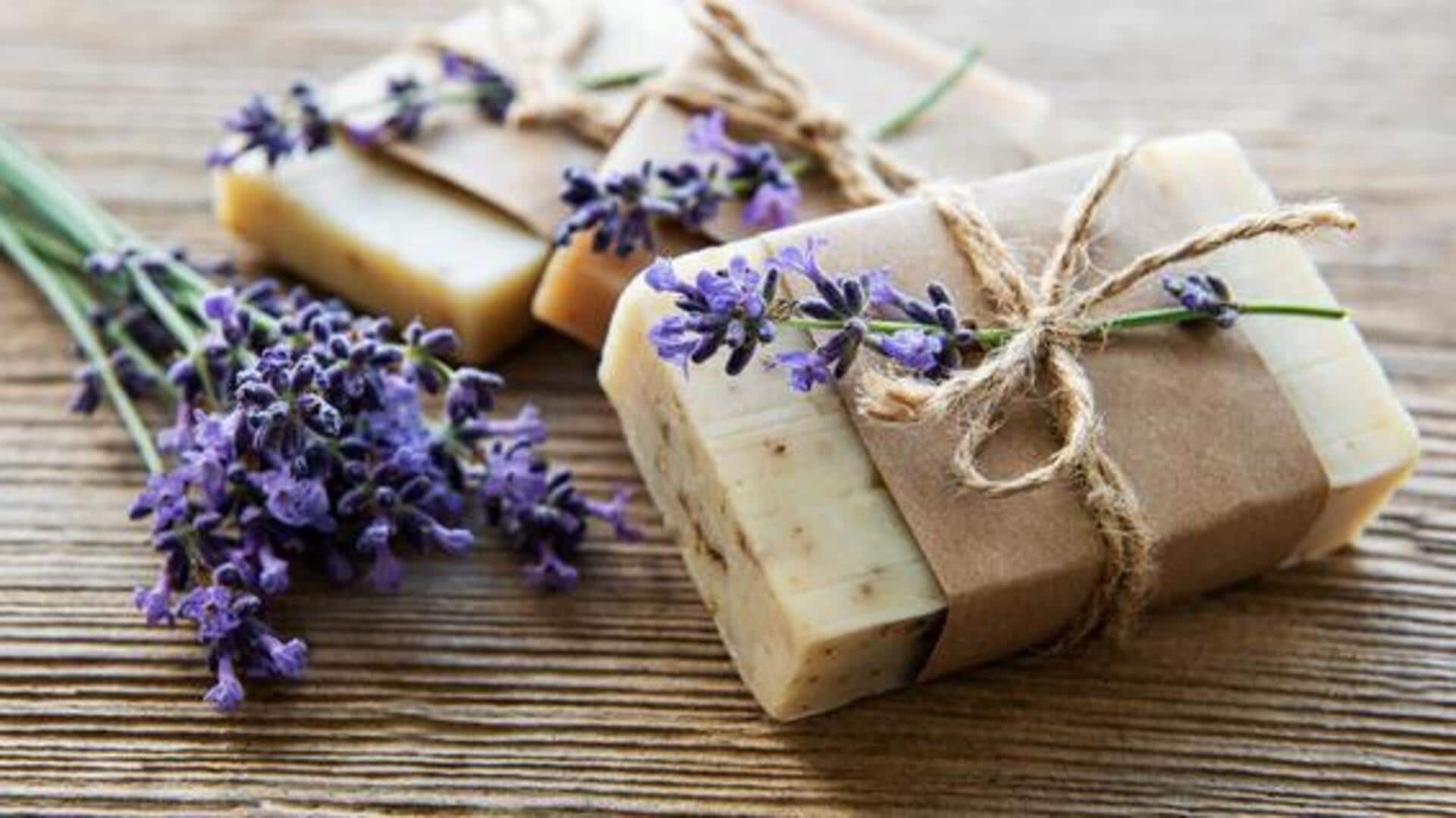 Why artisanal soaps are trending in skincare 