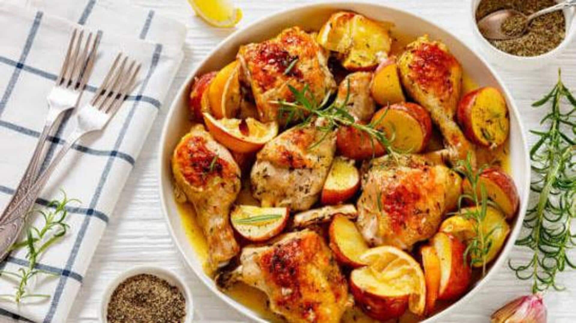 5 dishes that taste amazing with rosemary
