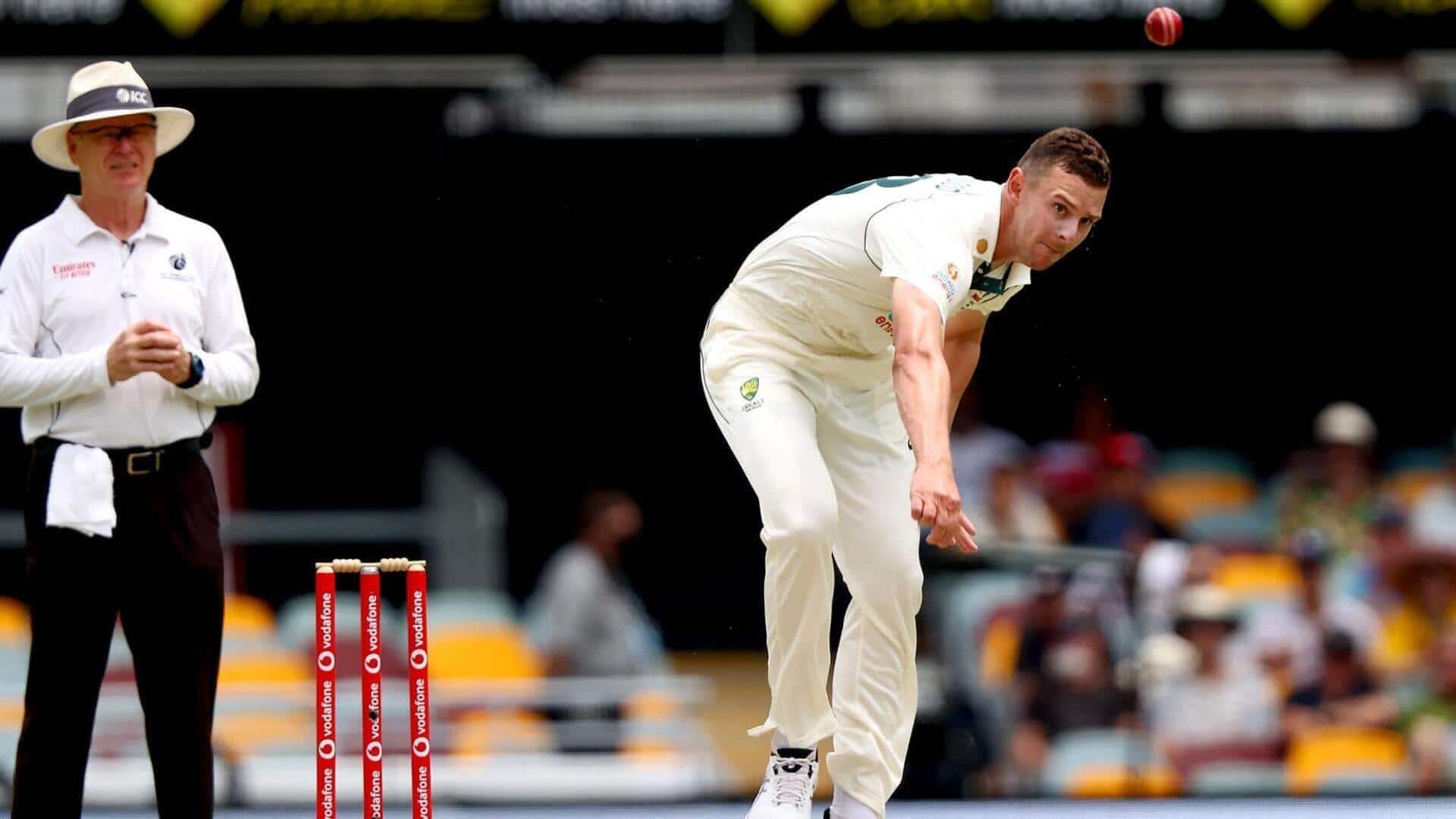 Can Josh Hazlewood, Scott Boland play together in Australia's XI? 
