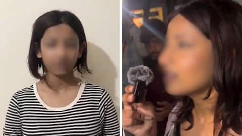 Teen girl booked for abusing PM Modi apologizes 