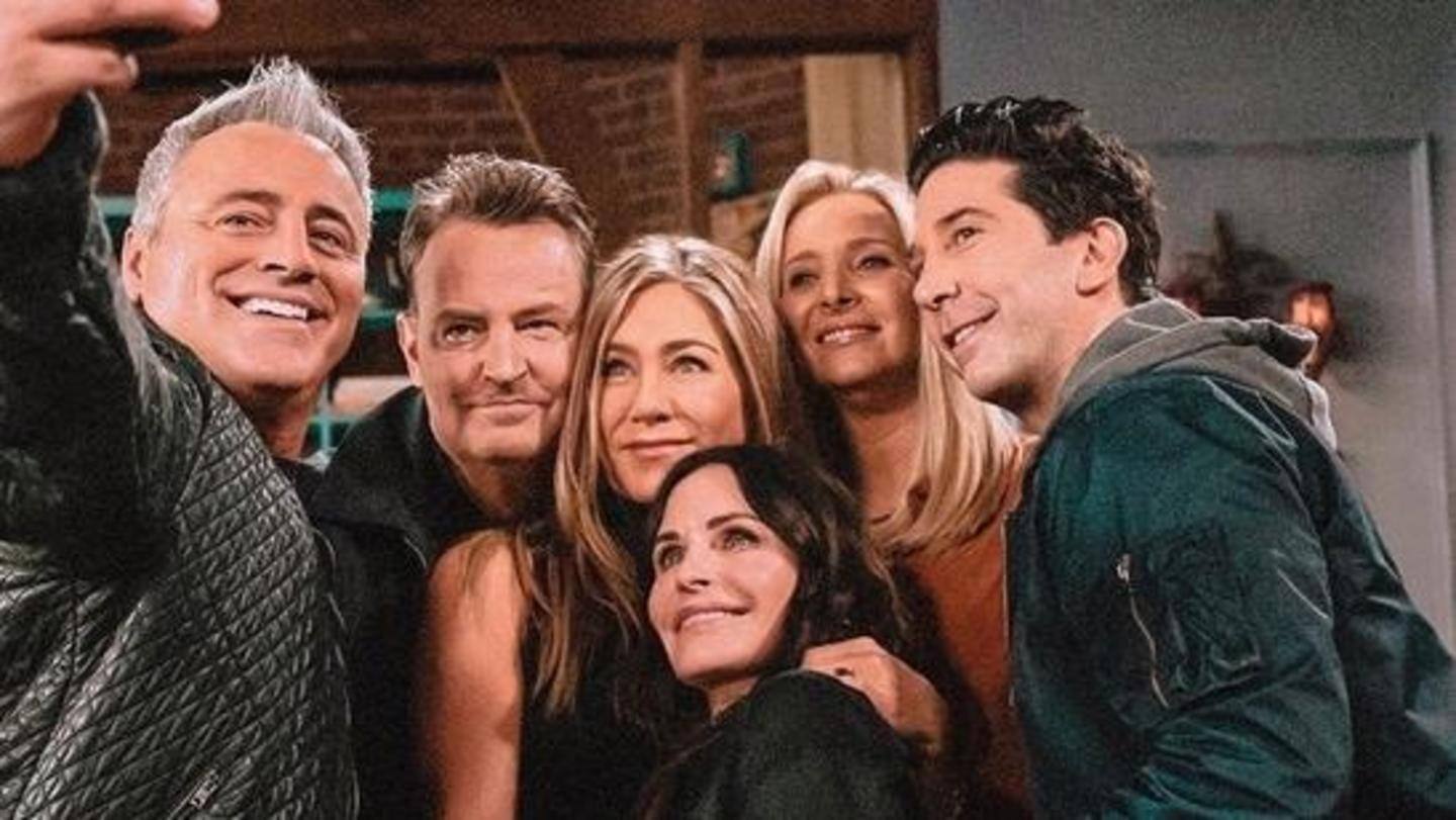 The cast made over millions for their reunion appearance The cast made over millions for their reunion appearance