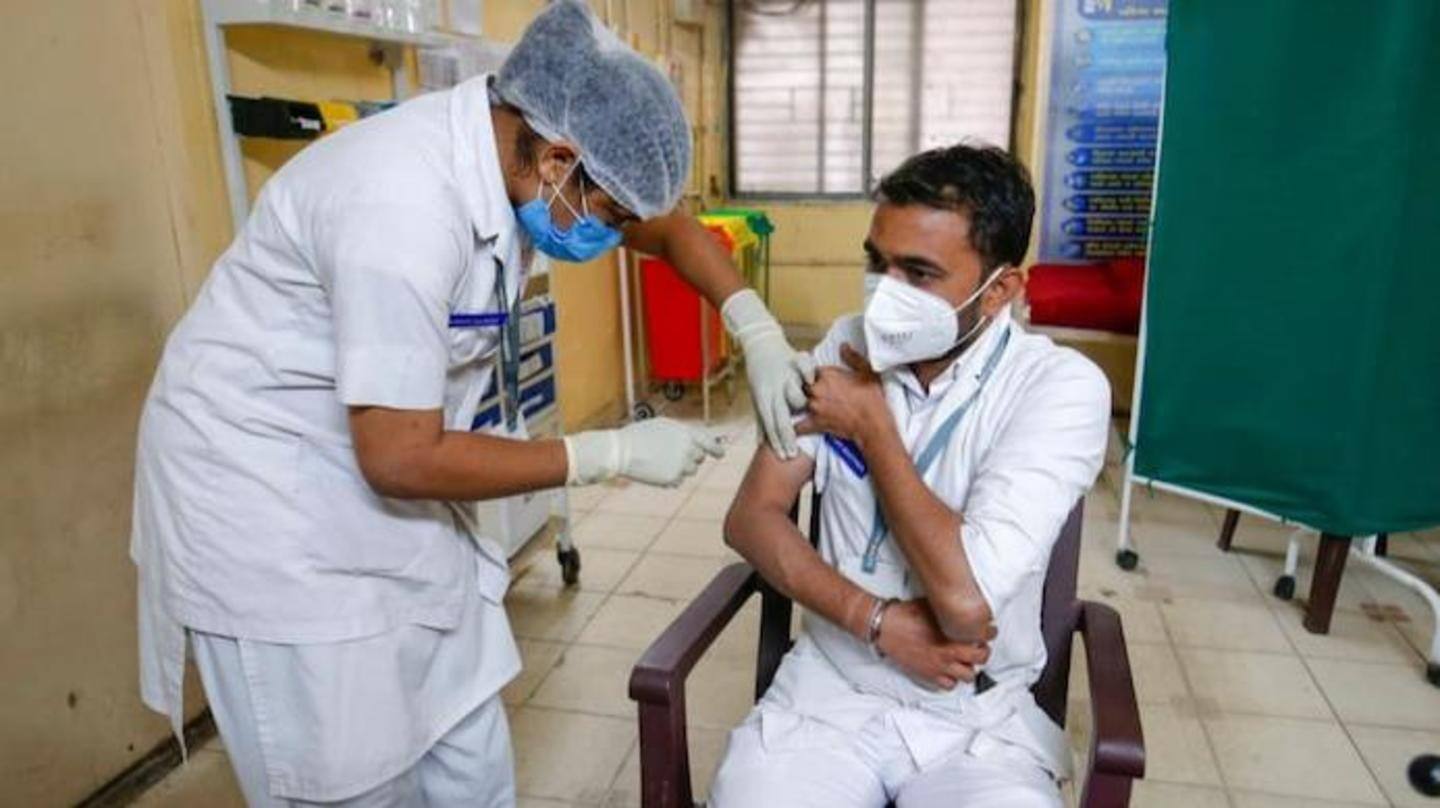 2,000+ people administered fake vaccines across Mumbai 2,000+ people administered fake vaccines across Mumbai