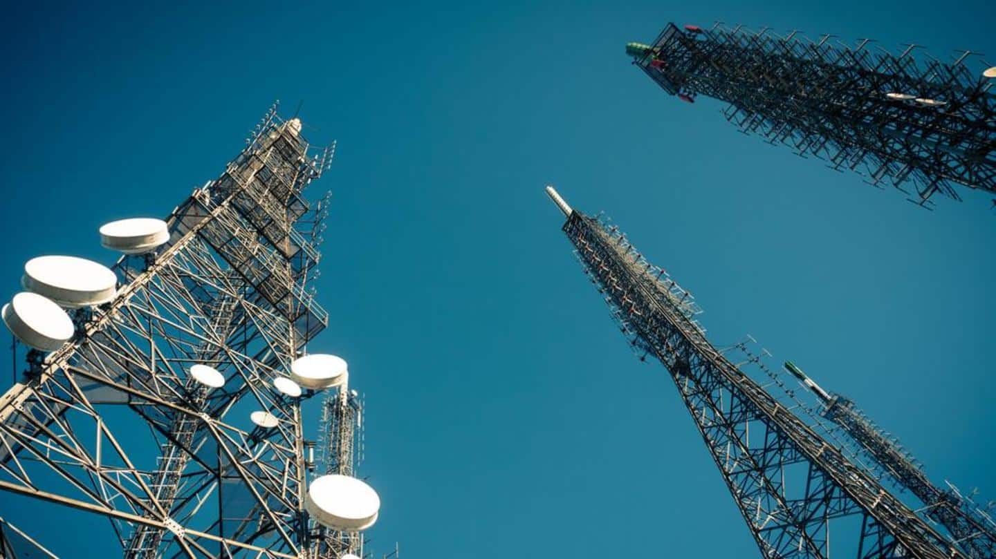 Dispute between telcos, government over the definition of AGR Dispute between telcos, government over the definition of AGR