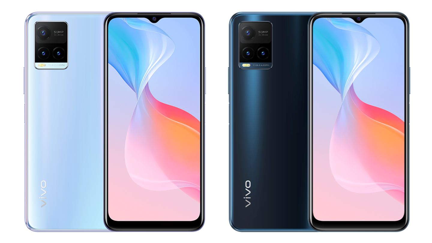The phone has a 6.51-inch LCD panel The phone has a 6.51-inch LCD panel