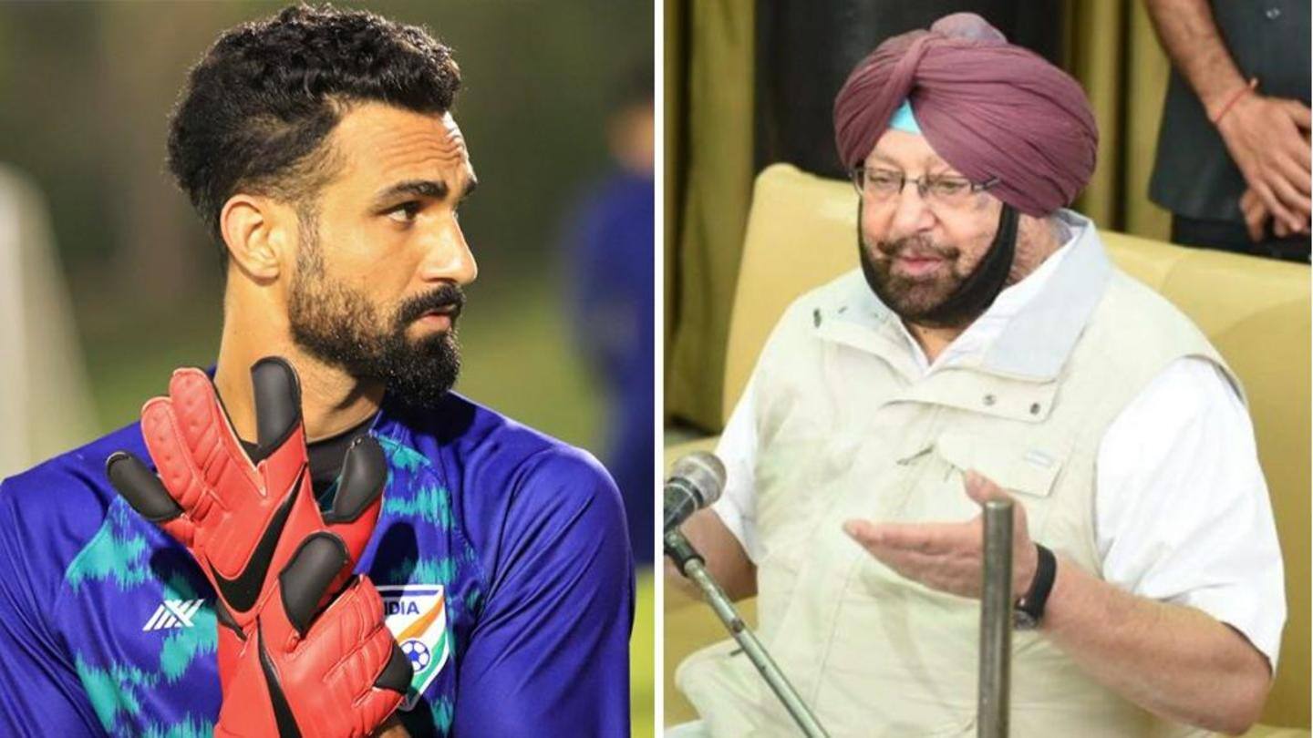 What did Amrinder say in his post? What did Amrinder say in his post?