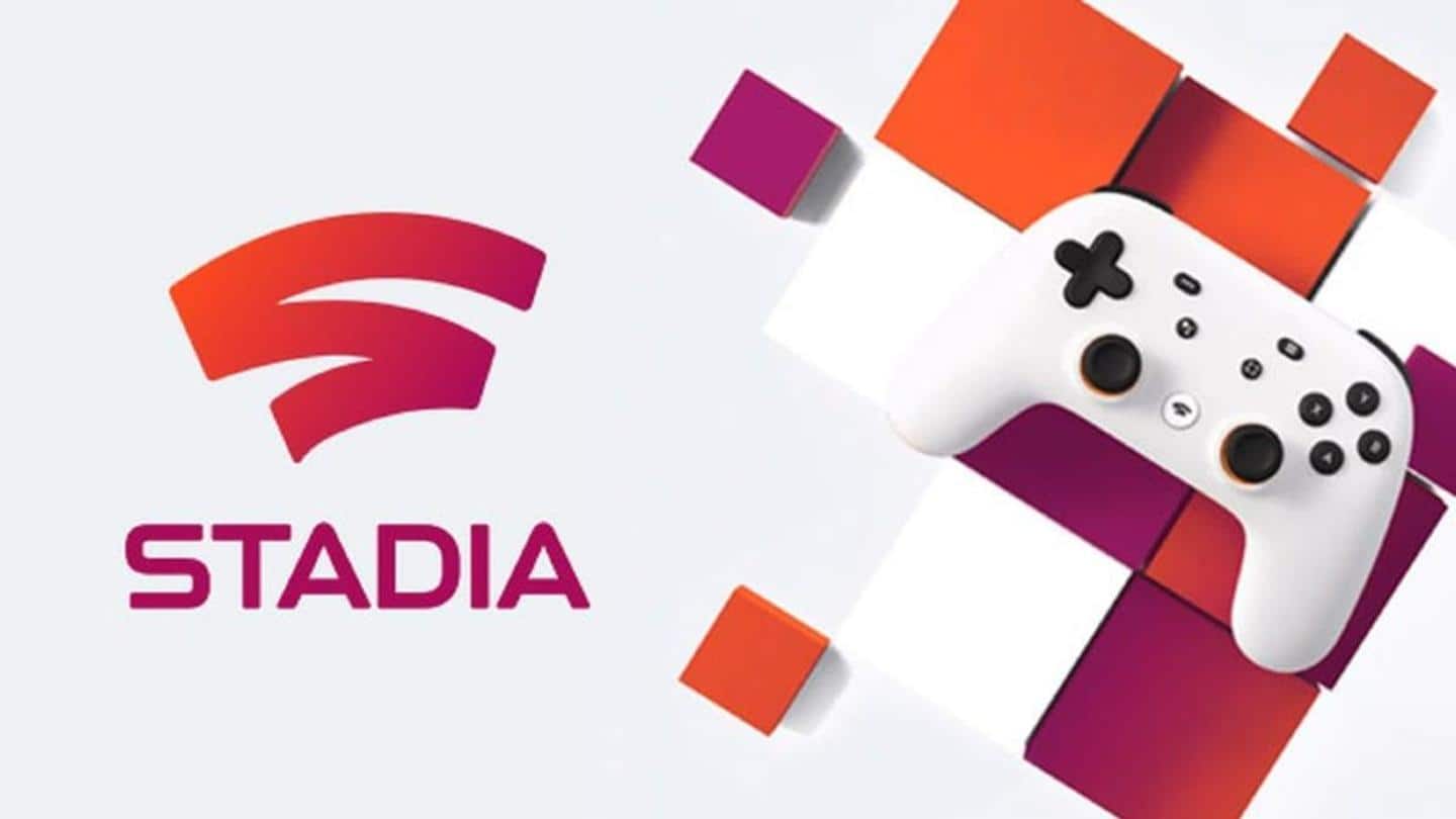 Stadia cloud-based gaming platform will not be axed, says Google