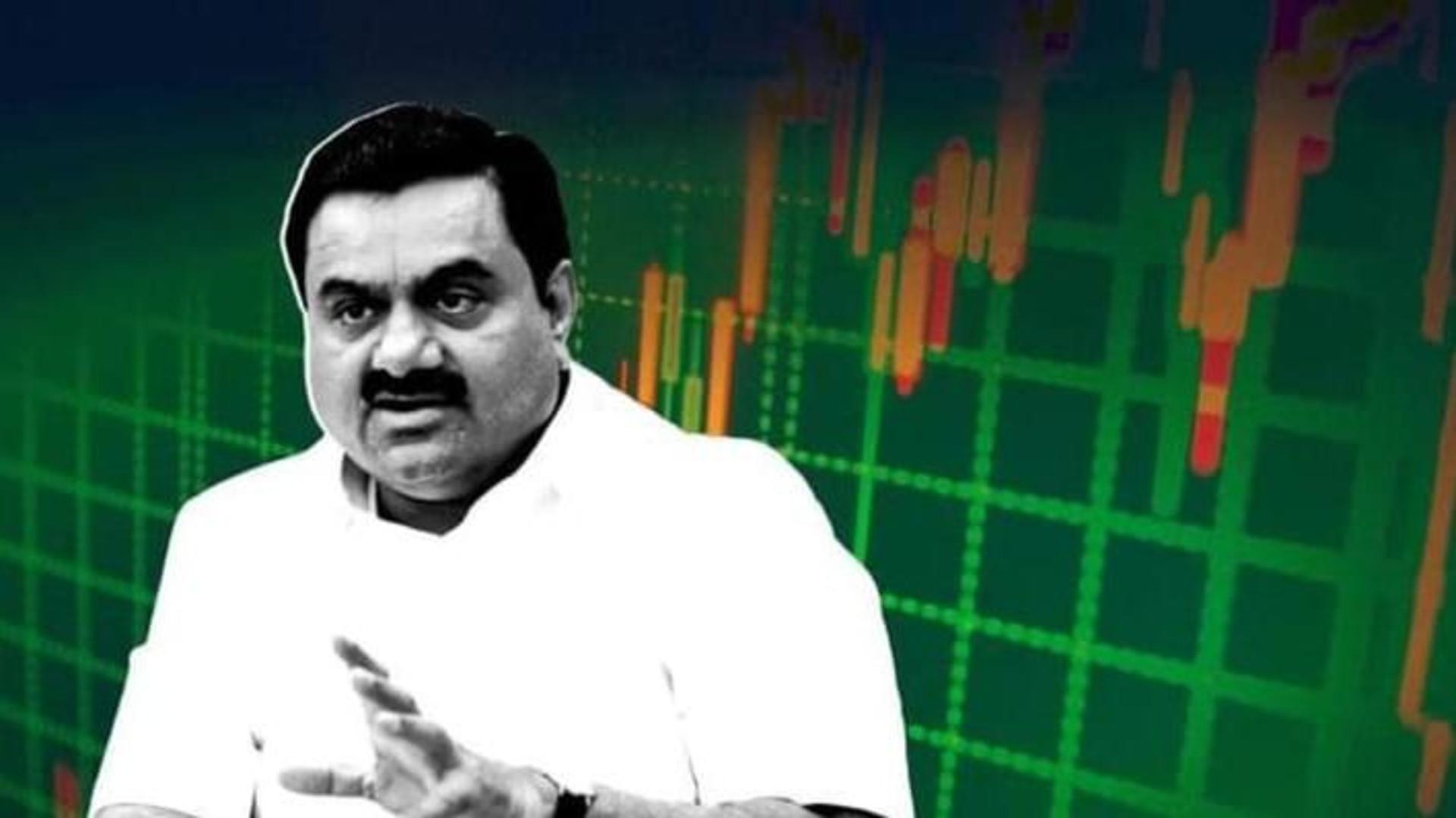 Adani Group has more lenders than before: Who are they