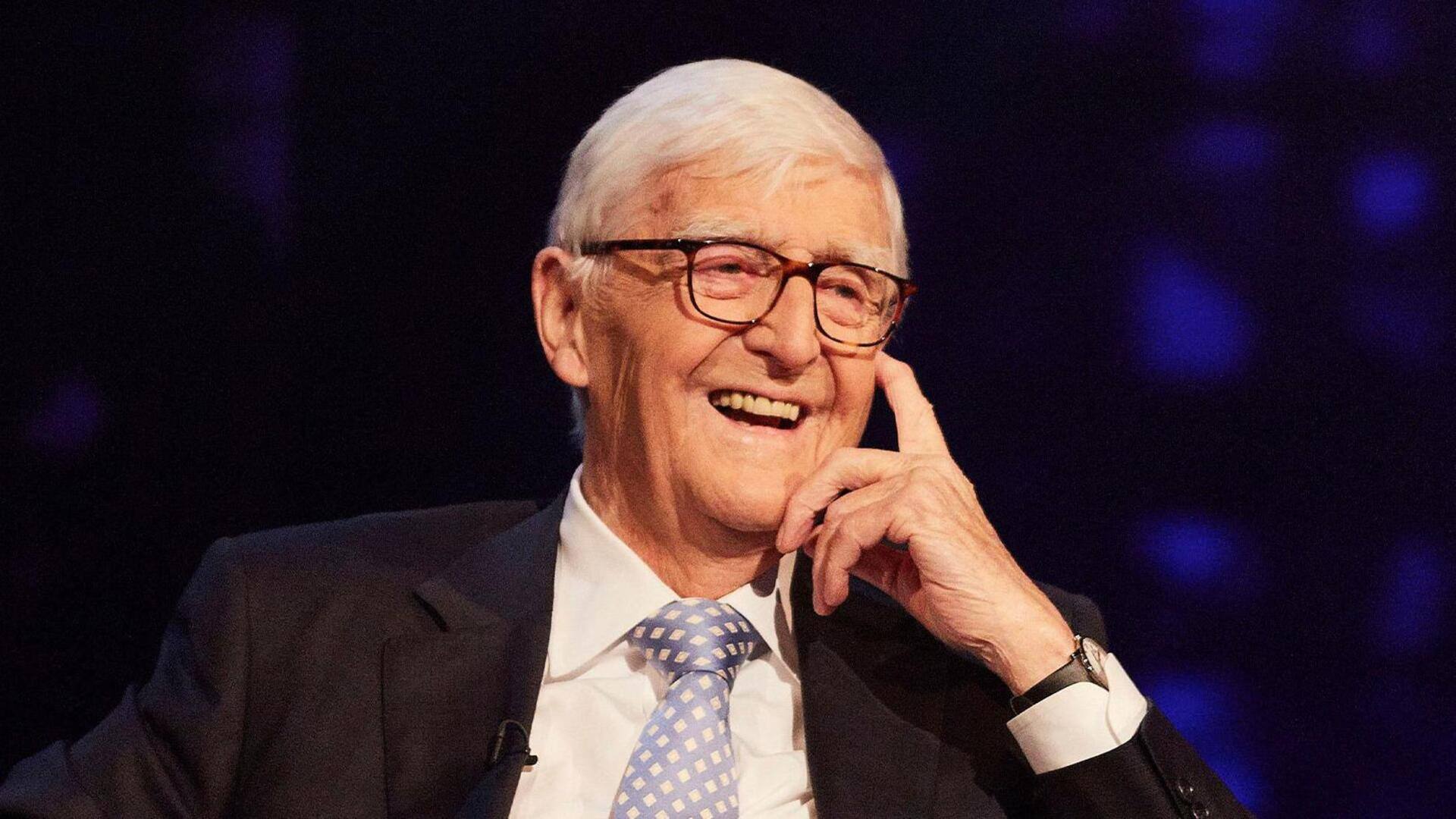 'Parkinson' host Sir Michael Parkinson passes away aged 88