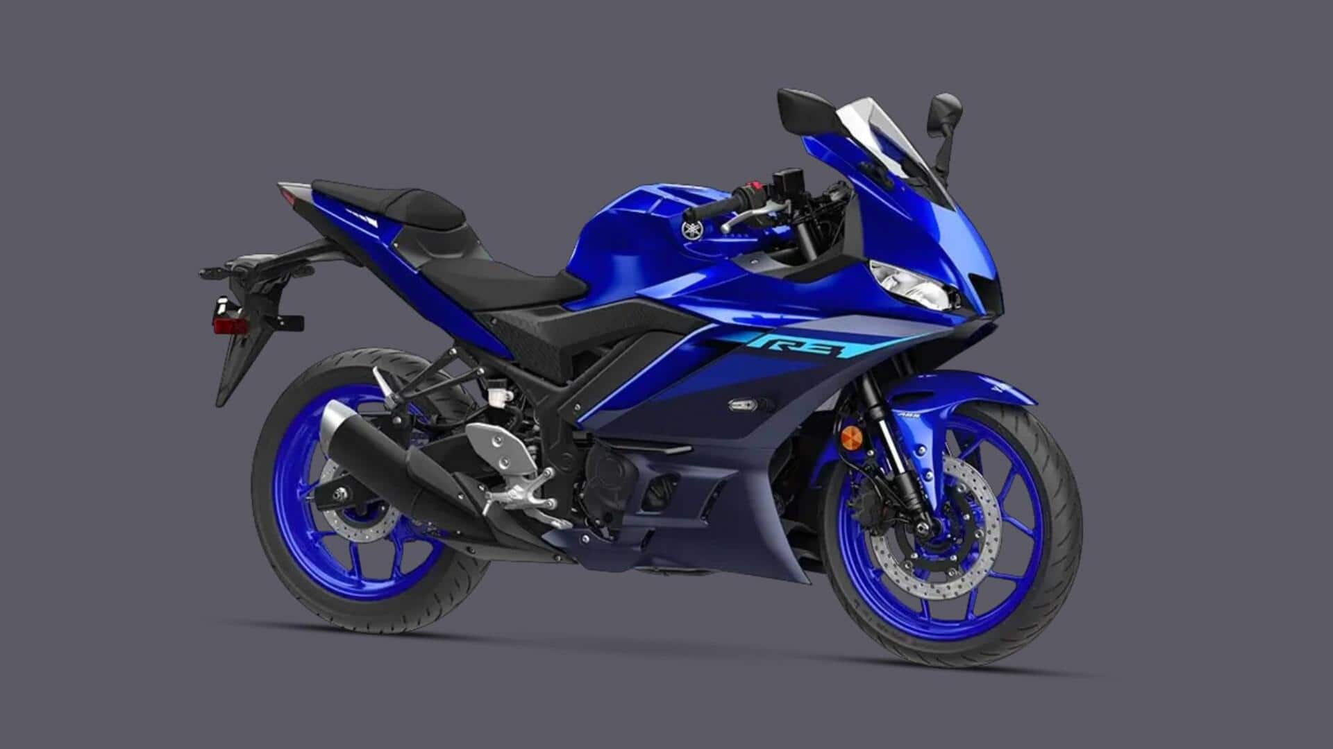 Top 5 reasons to buy Yamaha R3 supersport in India