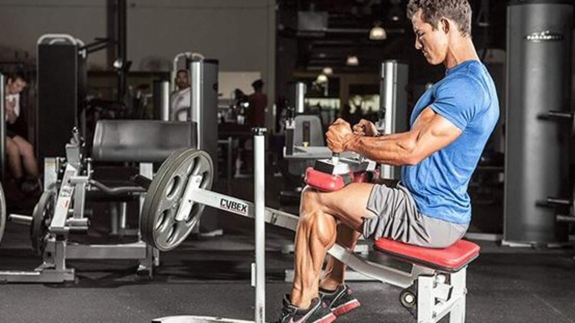 Step up your calf game: Workouts for strength and flexibility