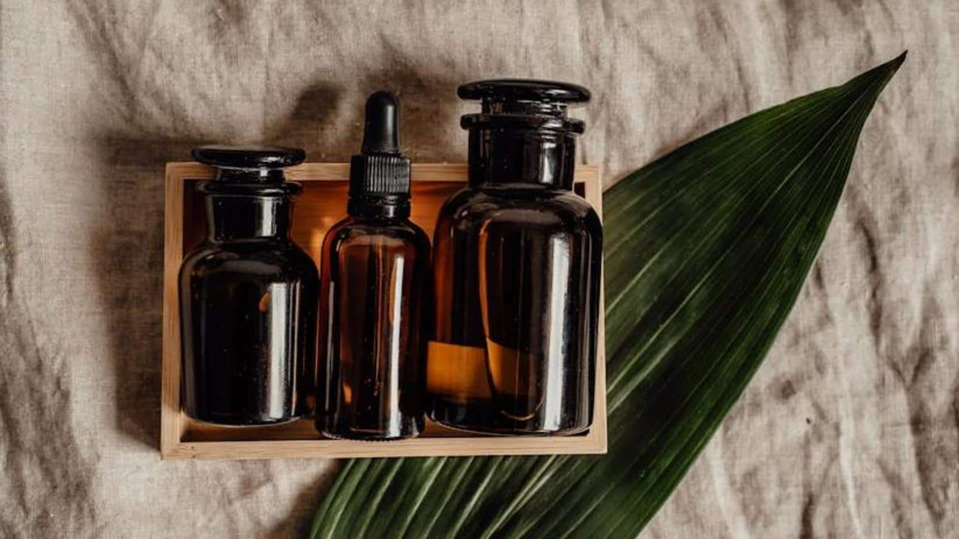 Feeling tired? Recharge with these essential oils