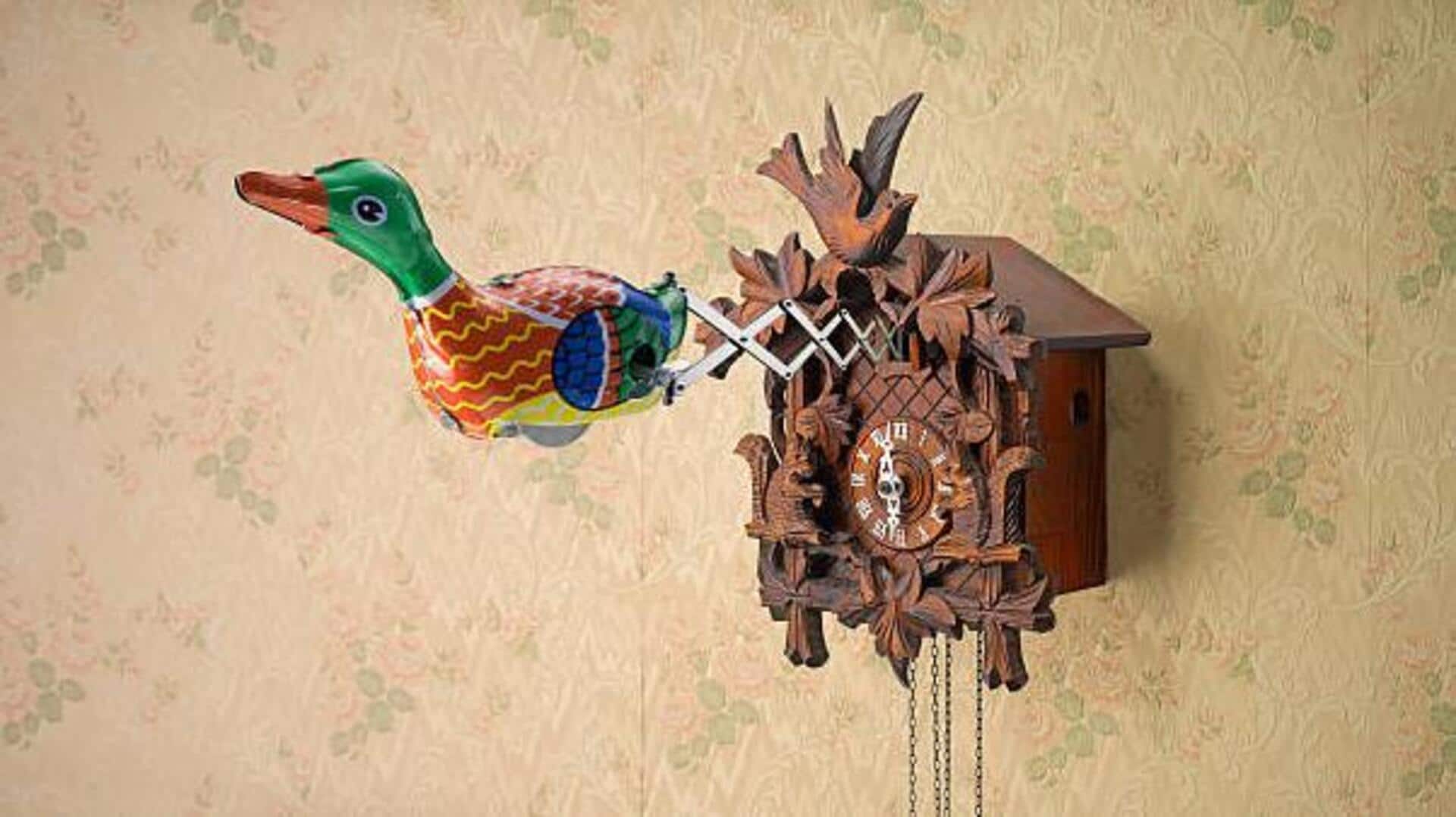 Swiss cuckoo clocks: The story and cultural significance behind them Swiss cuckoo clocks: The story and cultural significance behind them