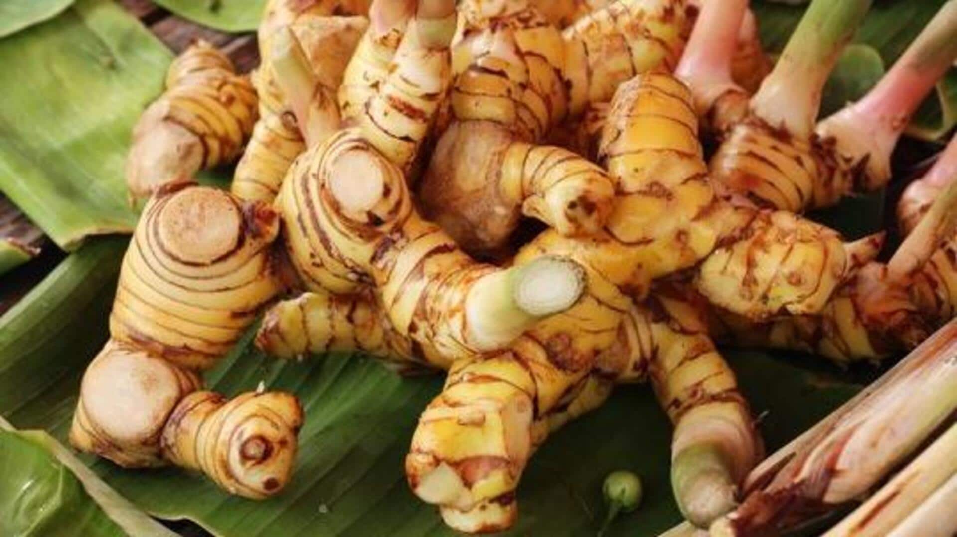 How to cook with galangal root How to cook with galangal root