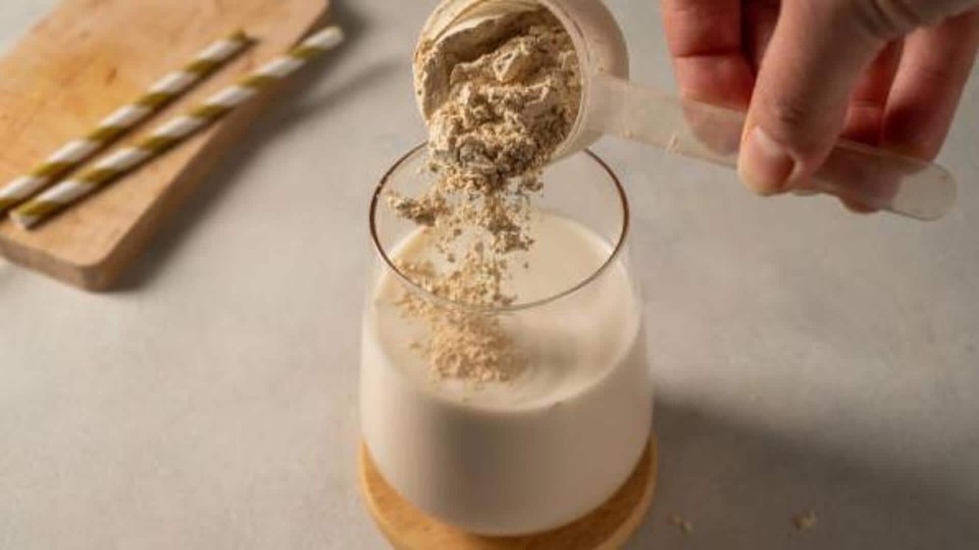 Protein supplements: Myth v/s facts