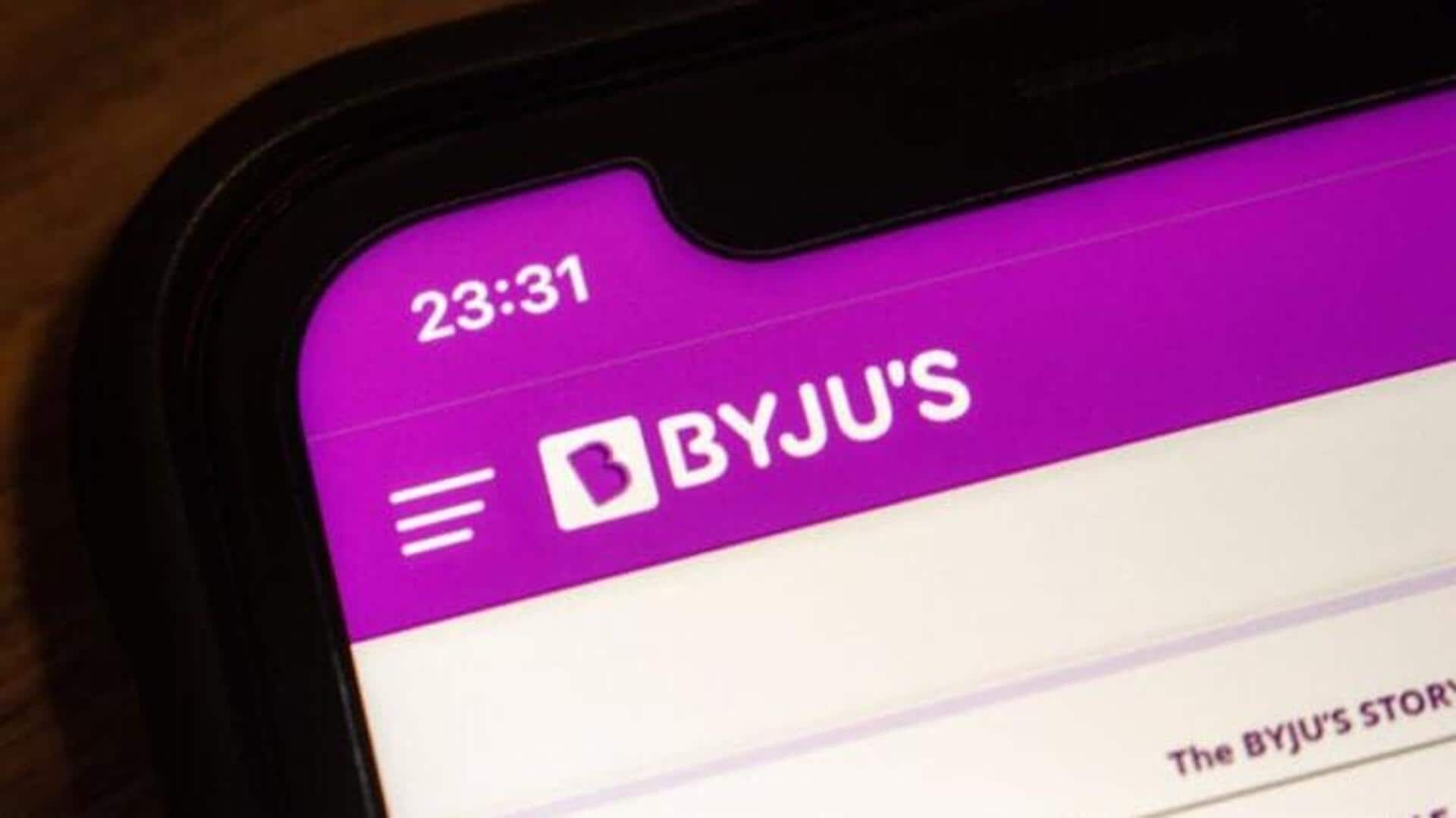 BYJU'S ex-CEO launches AI-powered tutoring platform for school students BYJU'S ex-CEO launches AI-powered tutoring platform for school students