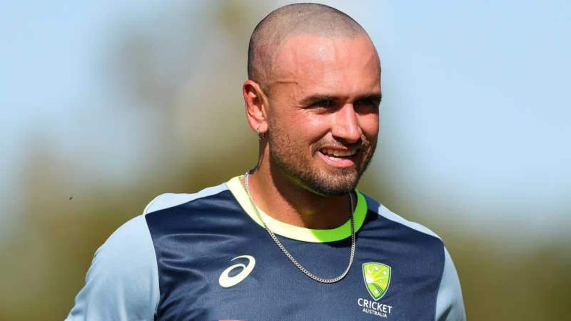 Jake Weatherald included in Ponting's Australia XI for Ashes opener