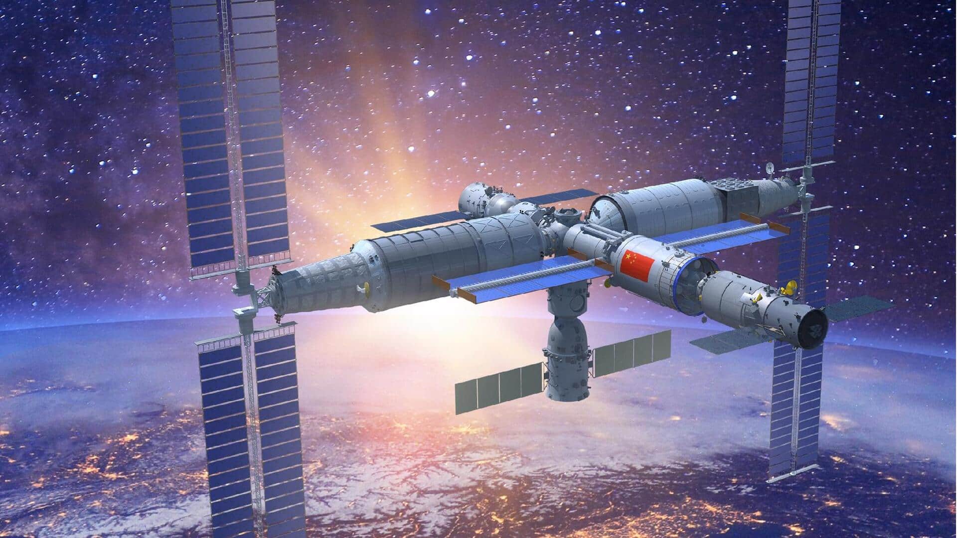 China launches mission to rescue astronauts stranded at space station