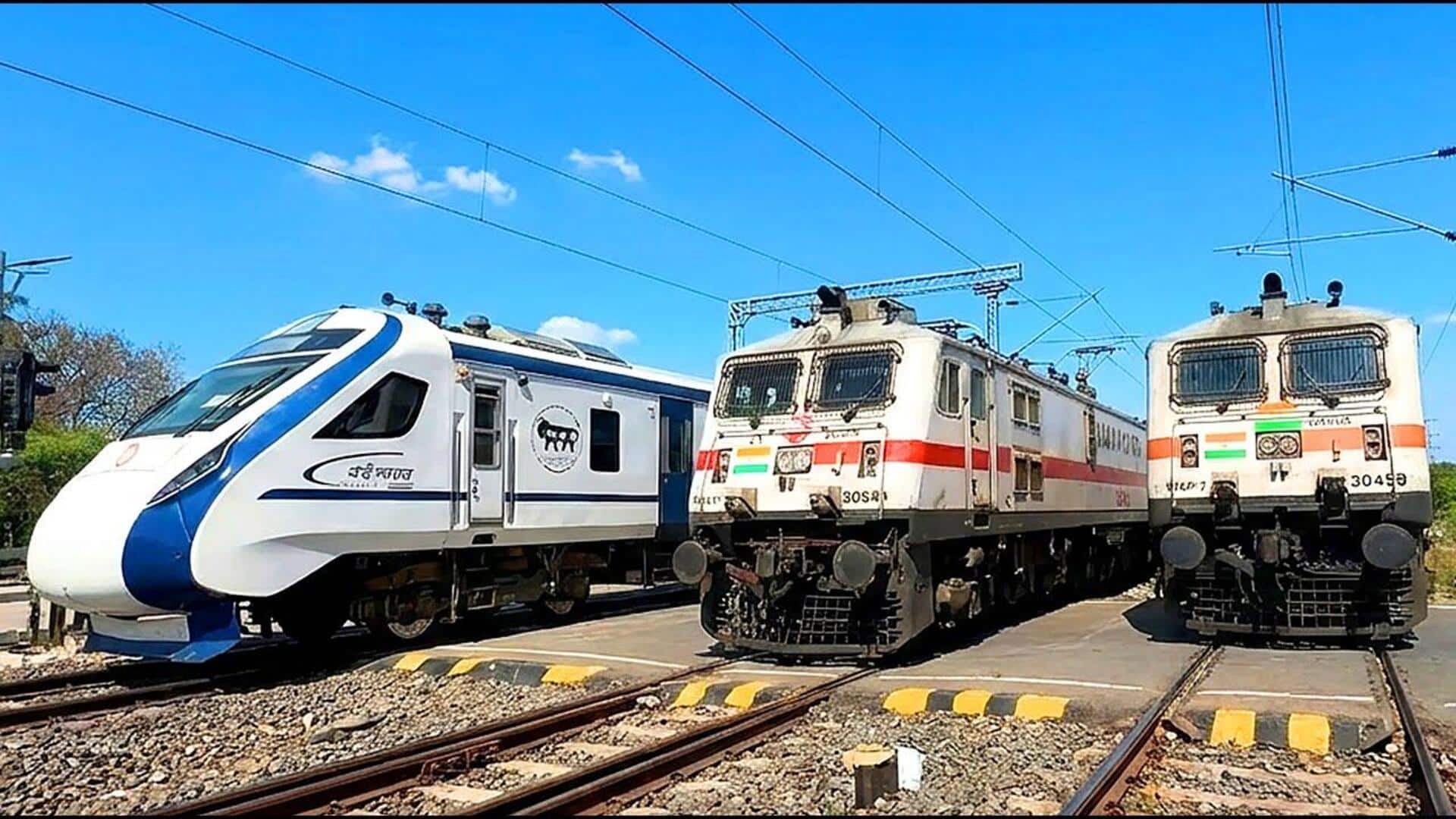 Why Indian Railways wants to test galvanized steel rails