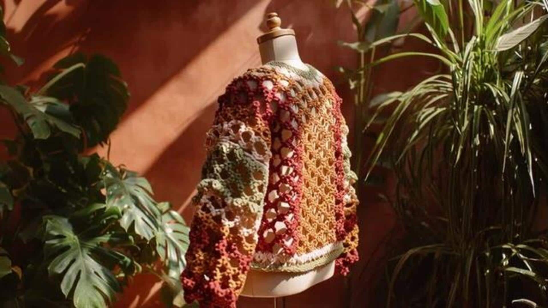 Why fashion lovers are obsessed with brocade shrugs