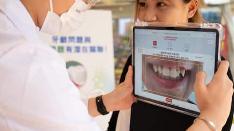 Want to improve oral hygiene? These AI tools can help