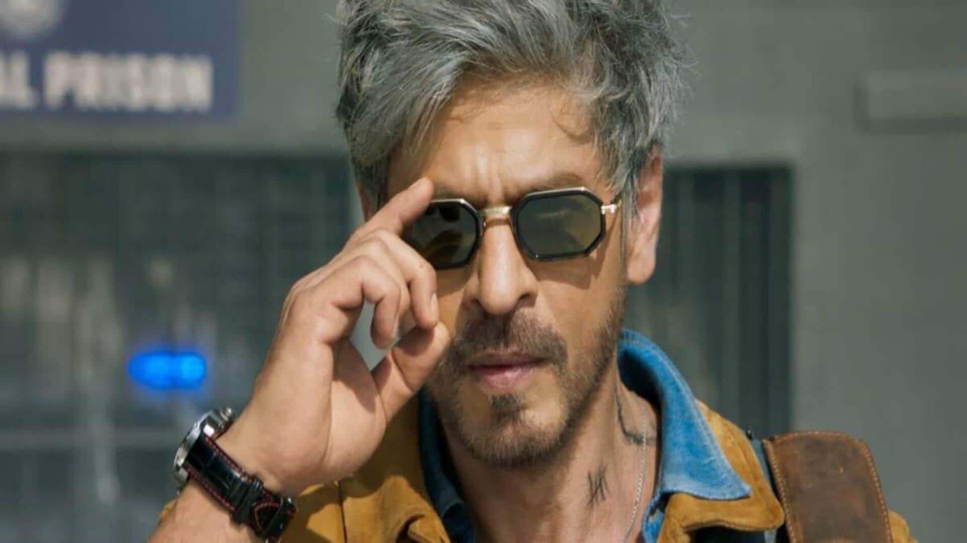 SRK to shoot 'King' climax sequence in South Africa