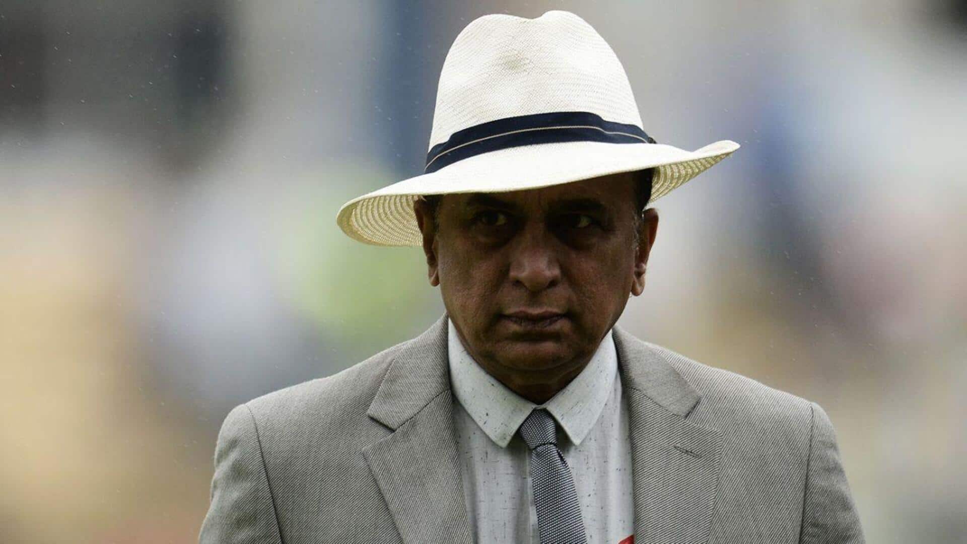 IPL: Franchises warned against local league bias by Sunil Gavaskar
