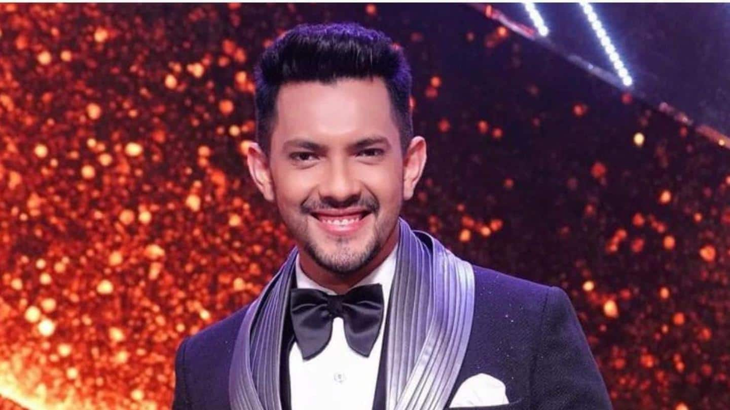 Aditya Narayan apologizes to MNS for 'derogatory comment' on Alibaug