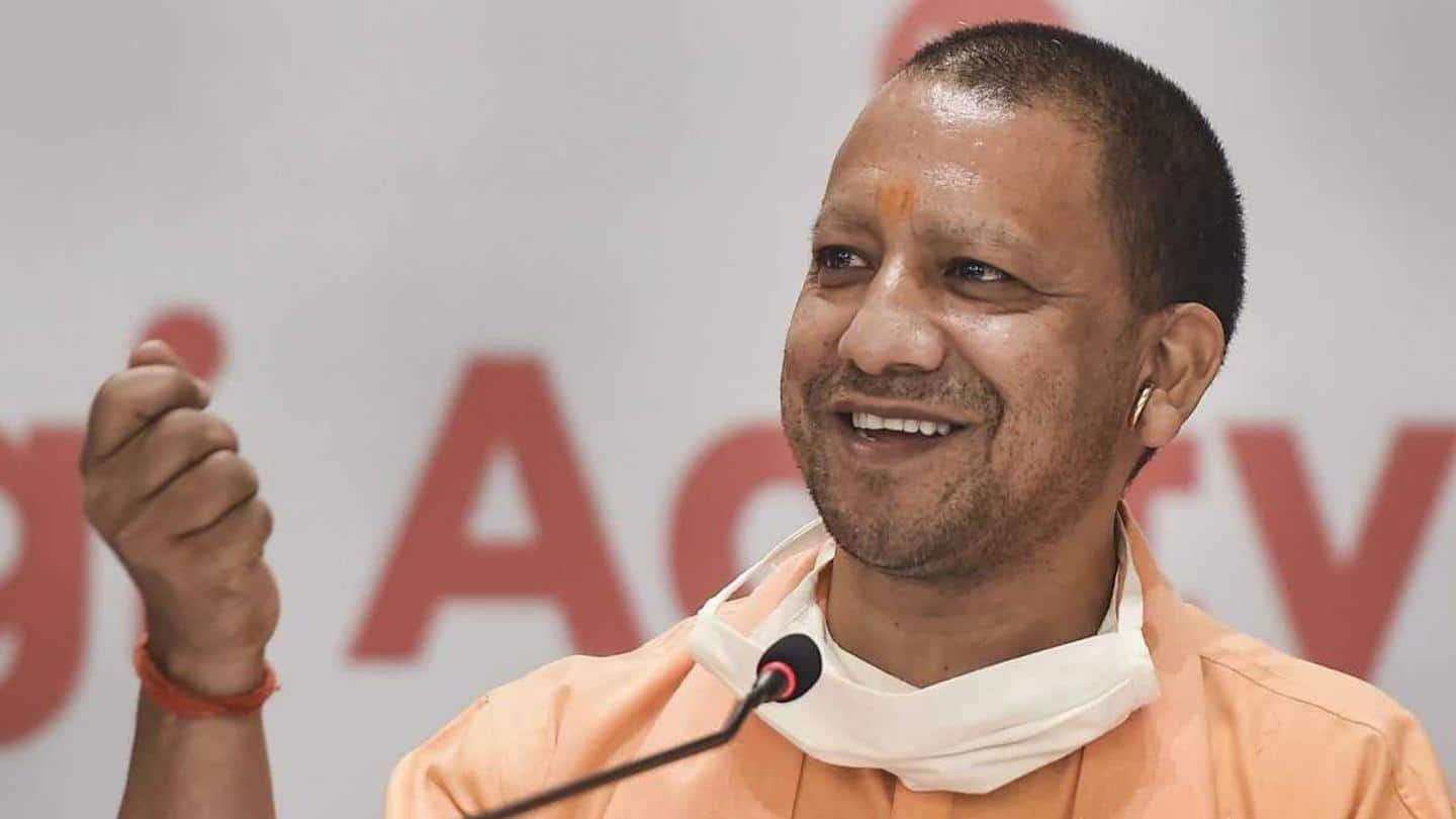 Adityanath terms move classic example of 'Make in India's success Adityanath terms move classic example of 'Make in India's success
