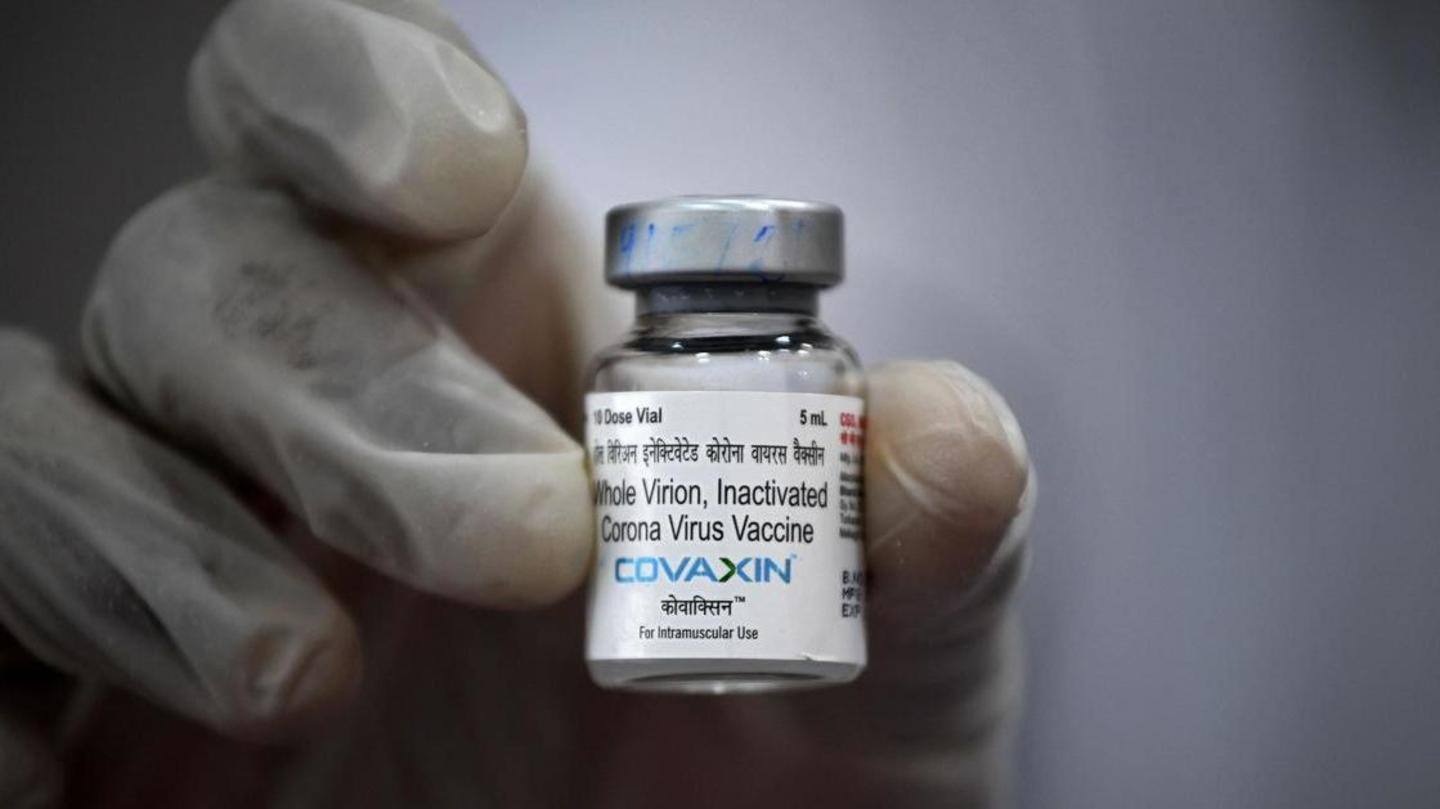 WHO approval for COVAXIN delayed further over technical queries WHO approval for COVAXIN delayed further over technical queries