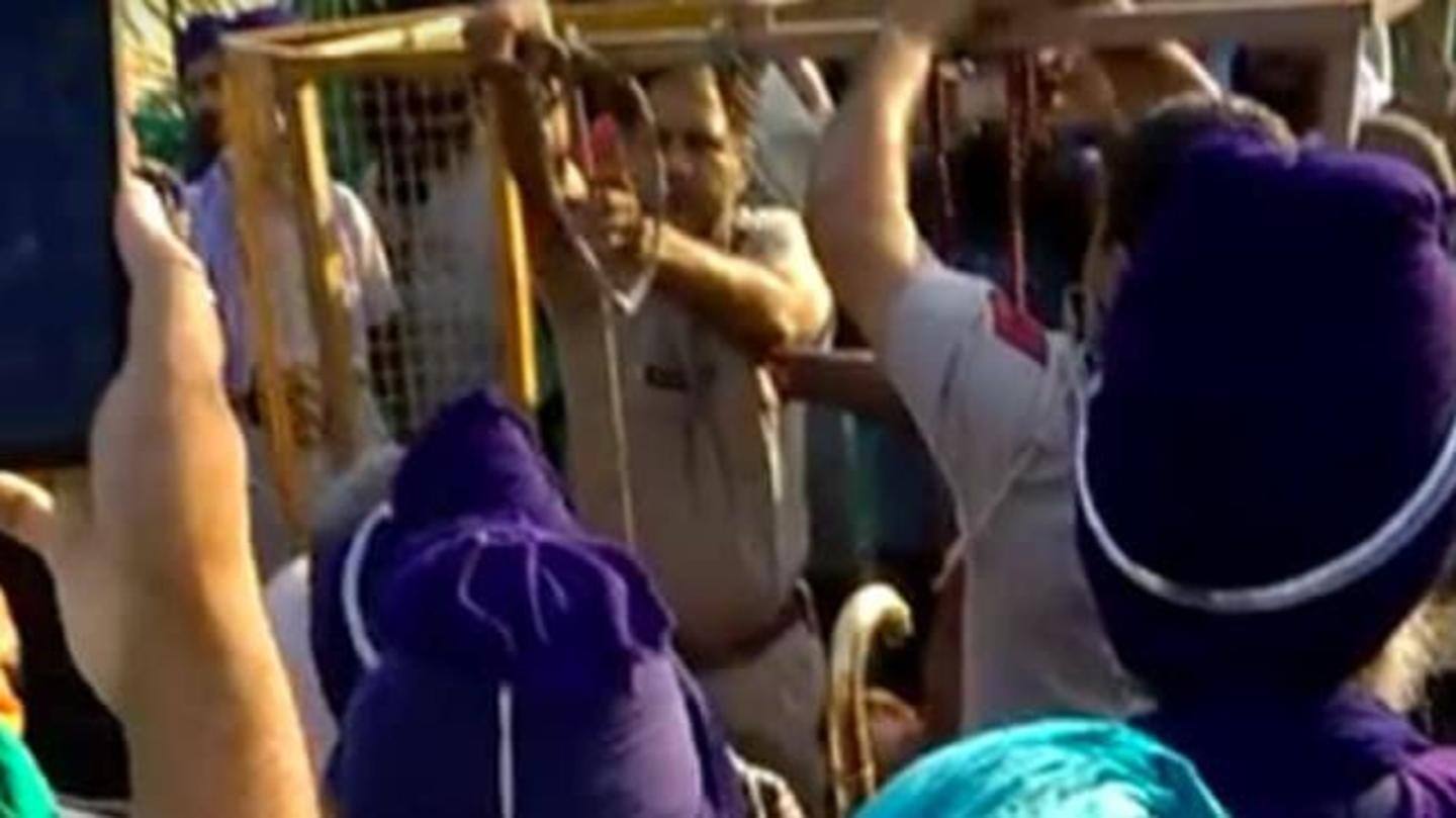 Victim identified as 35-year-old Lakhbir Singh Victim identified as 35-year-old Lakhbir Singh