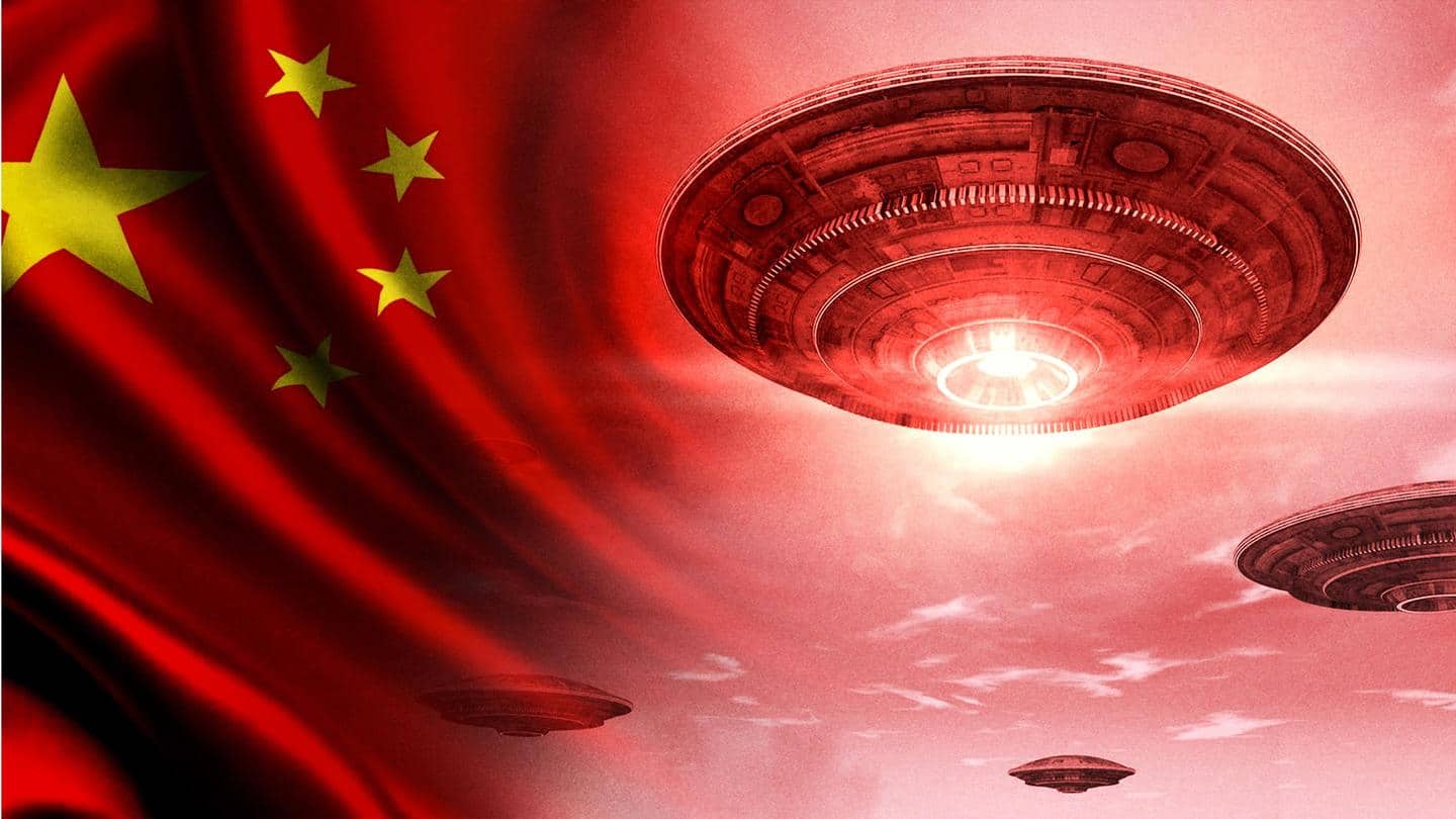 Did China detect signals from aliens? Report claims so
