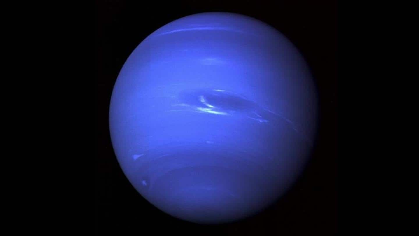 Passing star shifting Neptune's orbit could be solar system's doom