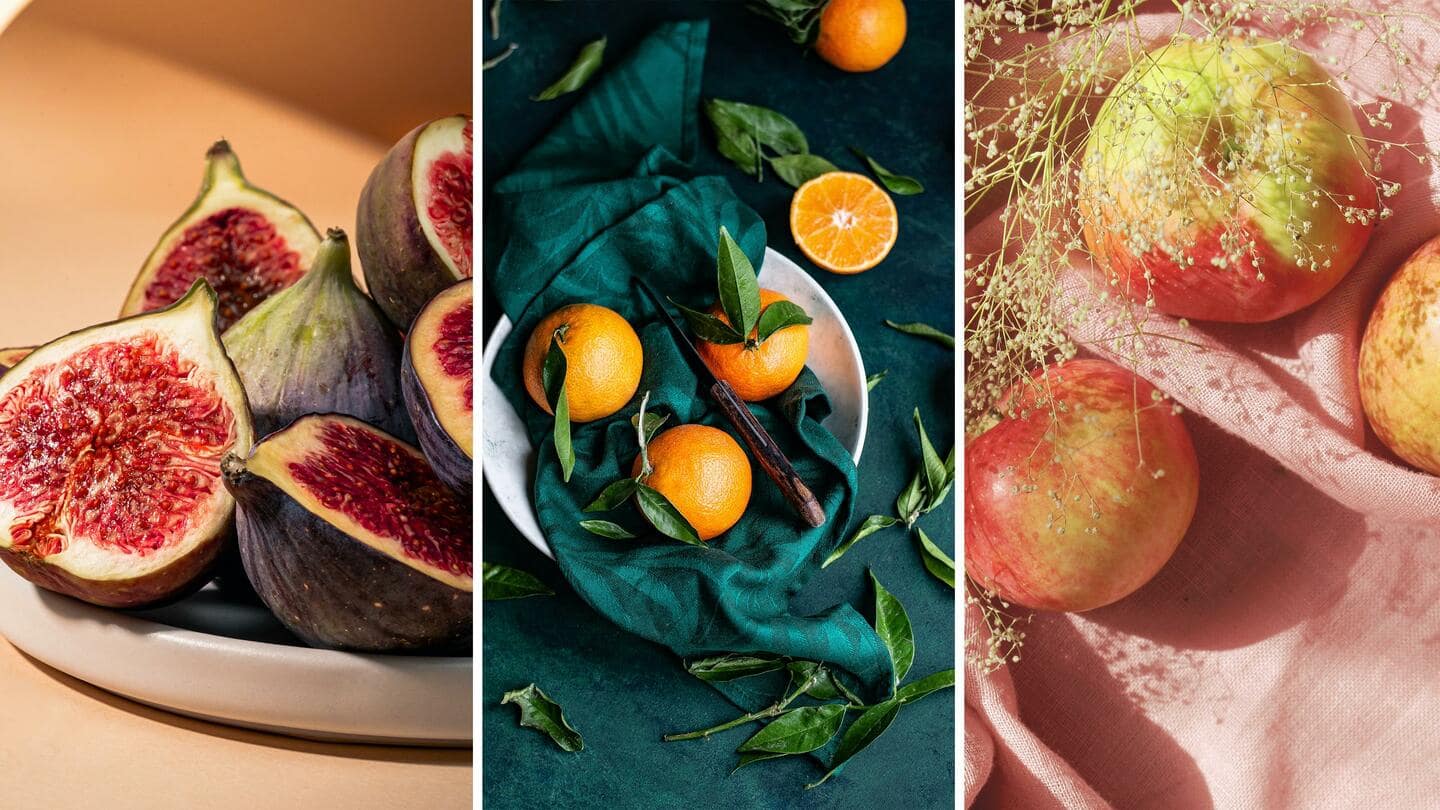 5 winter fruits that will help boost your immunity
