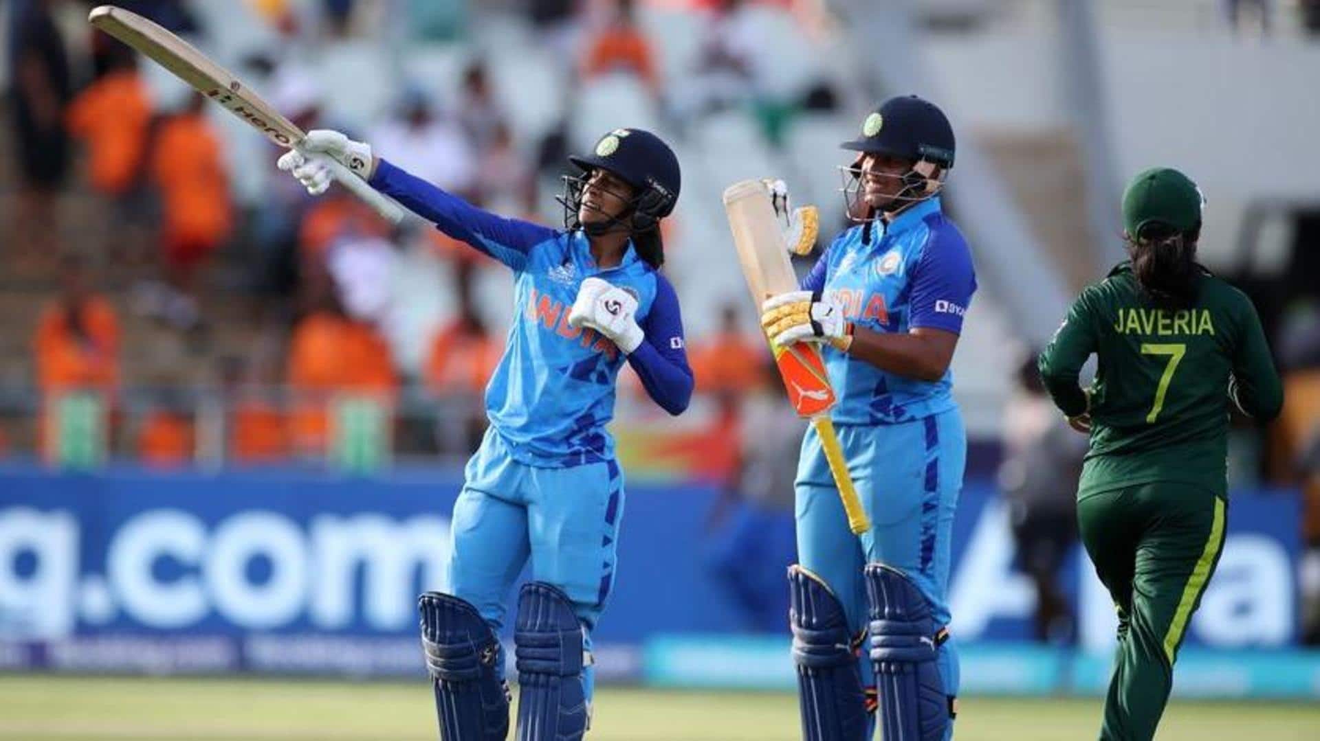 ICC WT20I Player Rankings: Rodrigues, Ghosh rise among batters