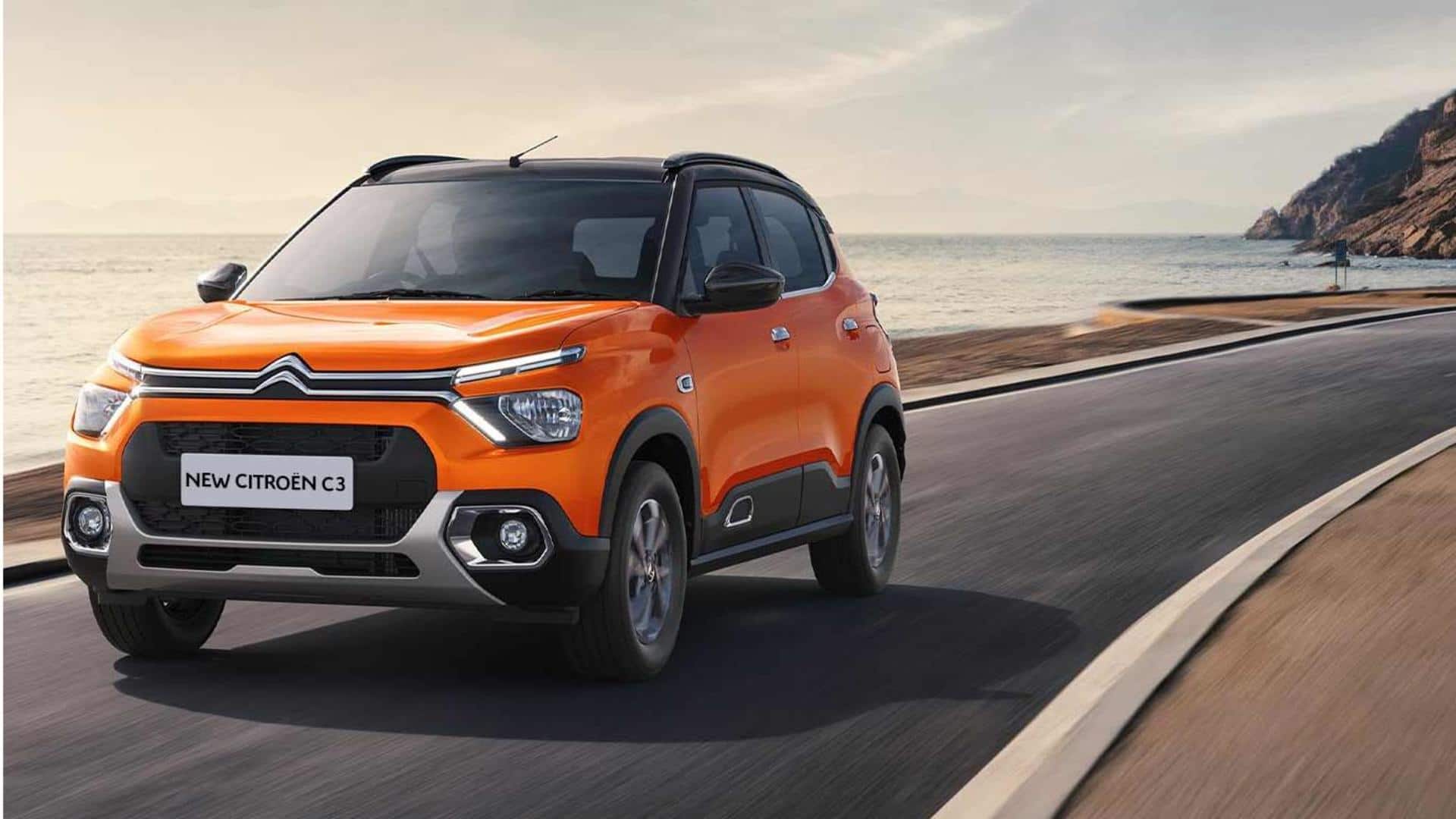Citroen working on C3-based seven-seater SUV: What should we expect
