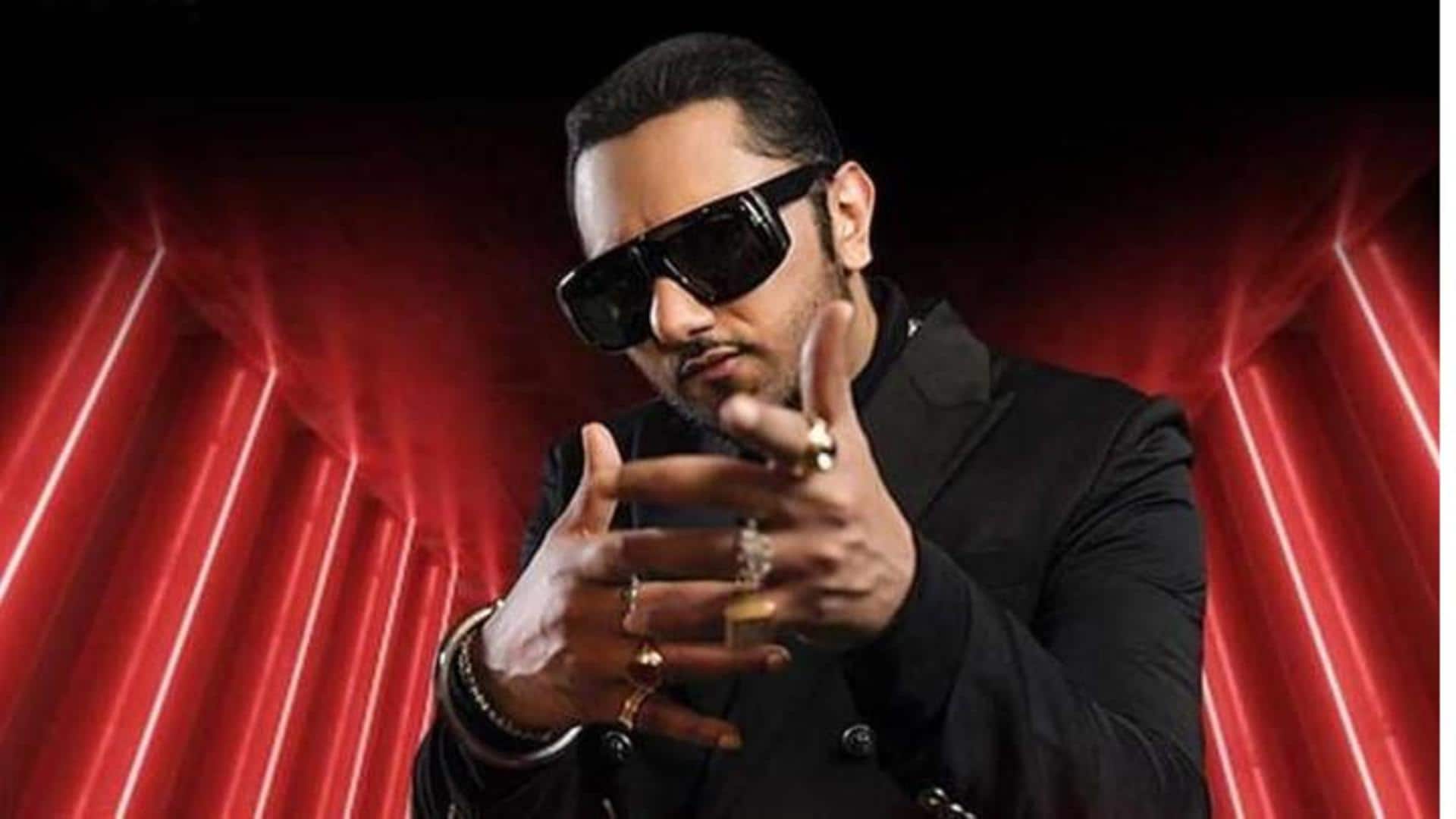 Mumbai: Yo Yo Honey Singh accused of kidnapping event organizer