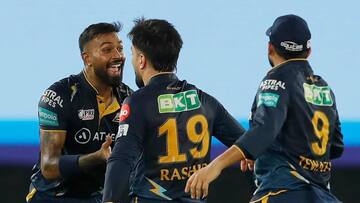 IPL 2023: Will rain hinder CSK vs GT final again? 