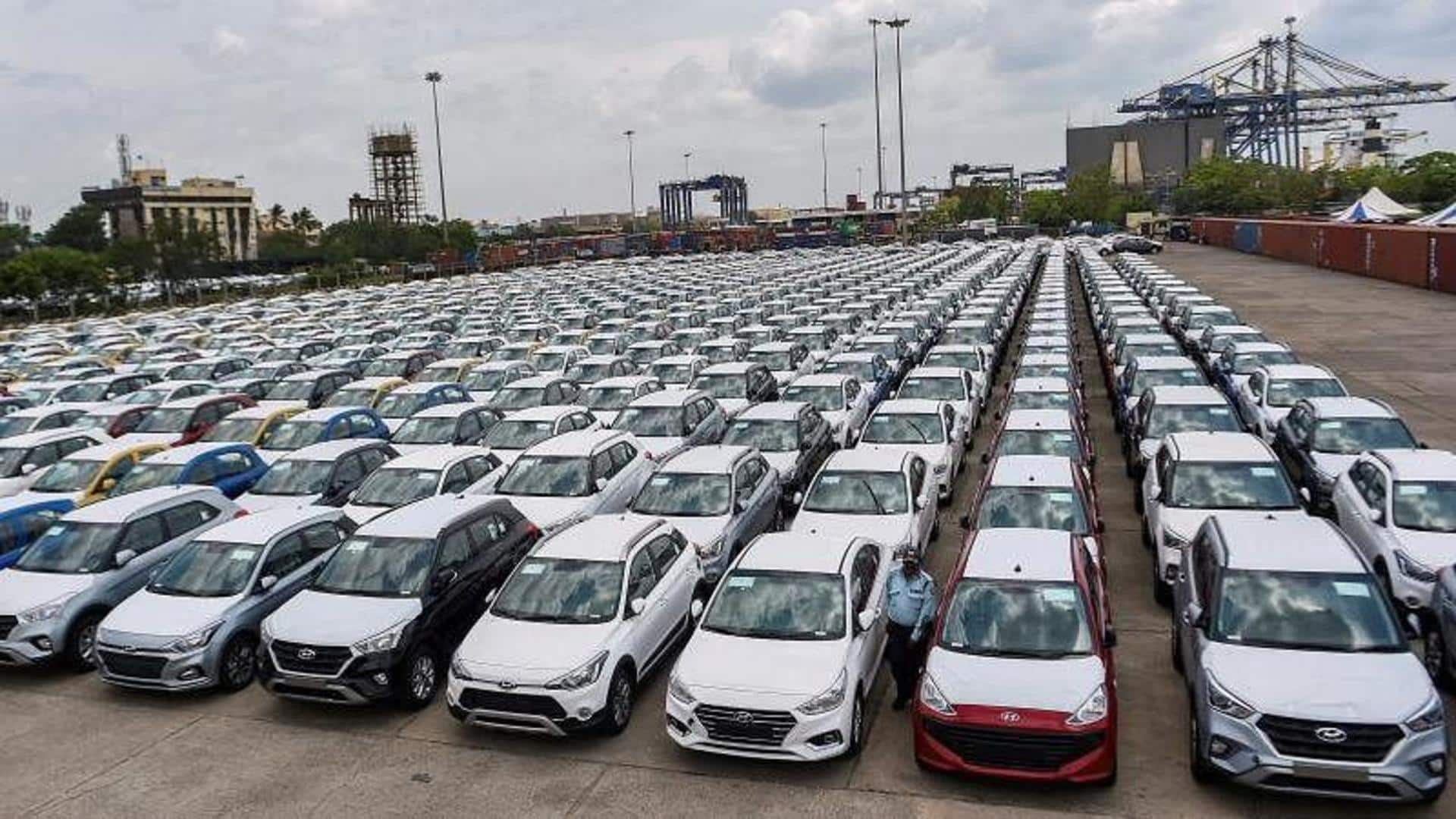 Global carmakers set sights on India as possible export hub