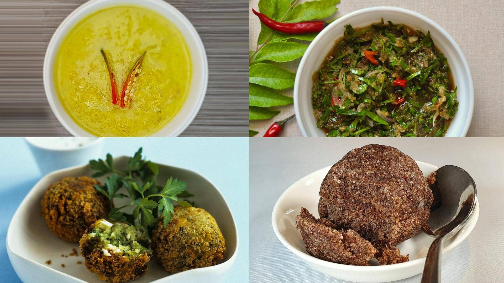 Craving vegetarian food in the Maldives? Here's what to eat