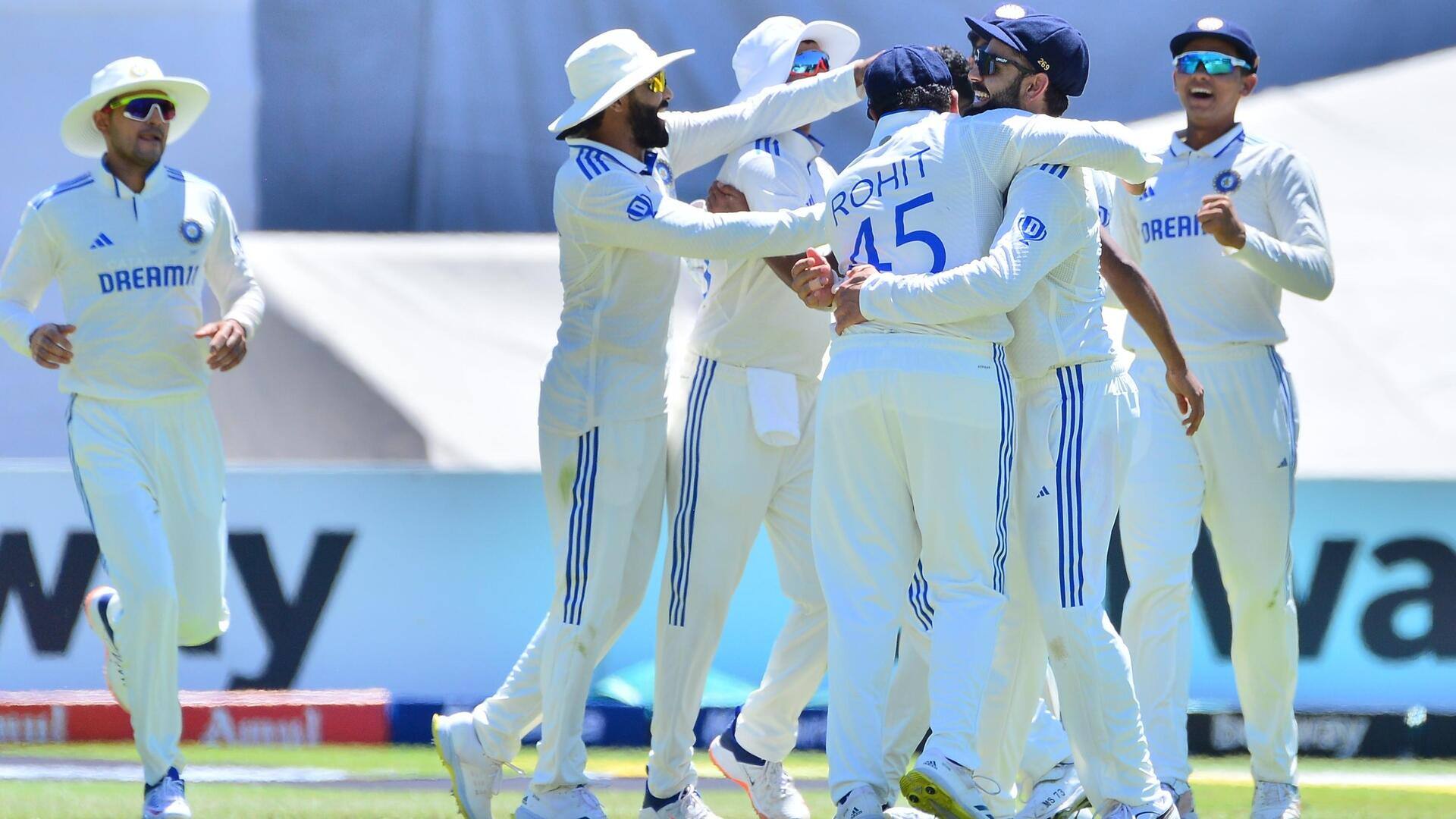 SA-IND Newlands match ends in 642 balls: Shortest completed Tests