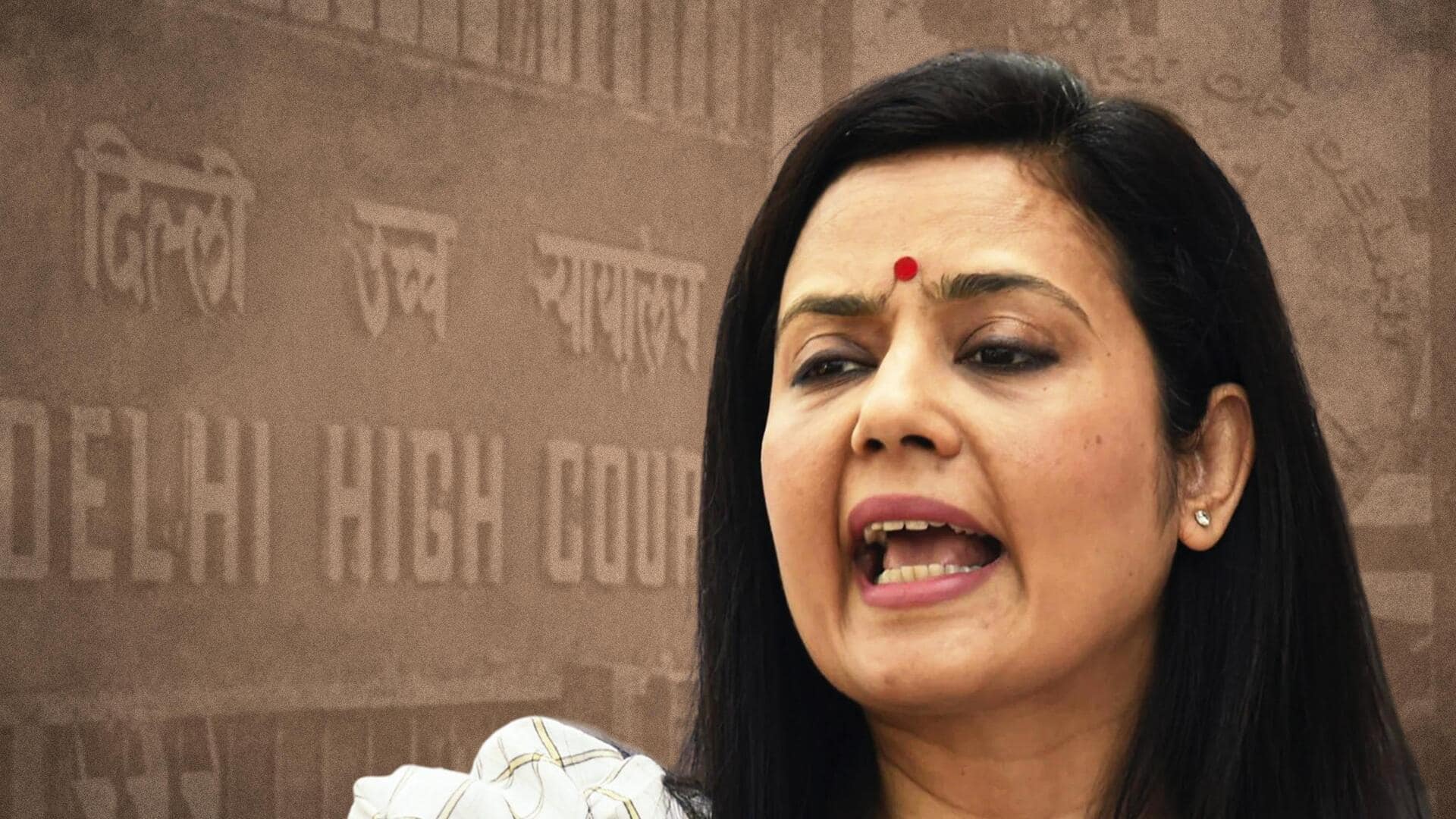 Mahua Moitra challenges bungalow eviction notice in Delhi High Court