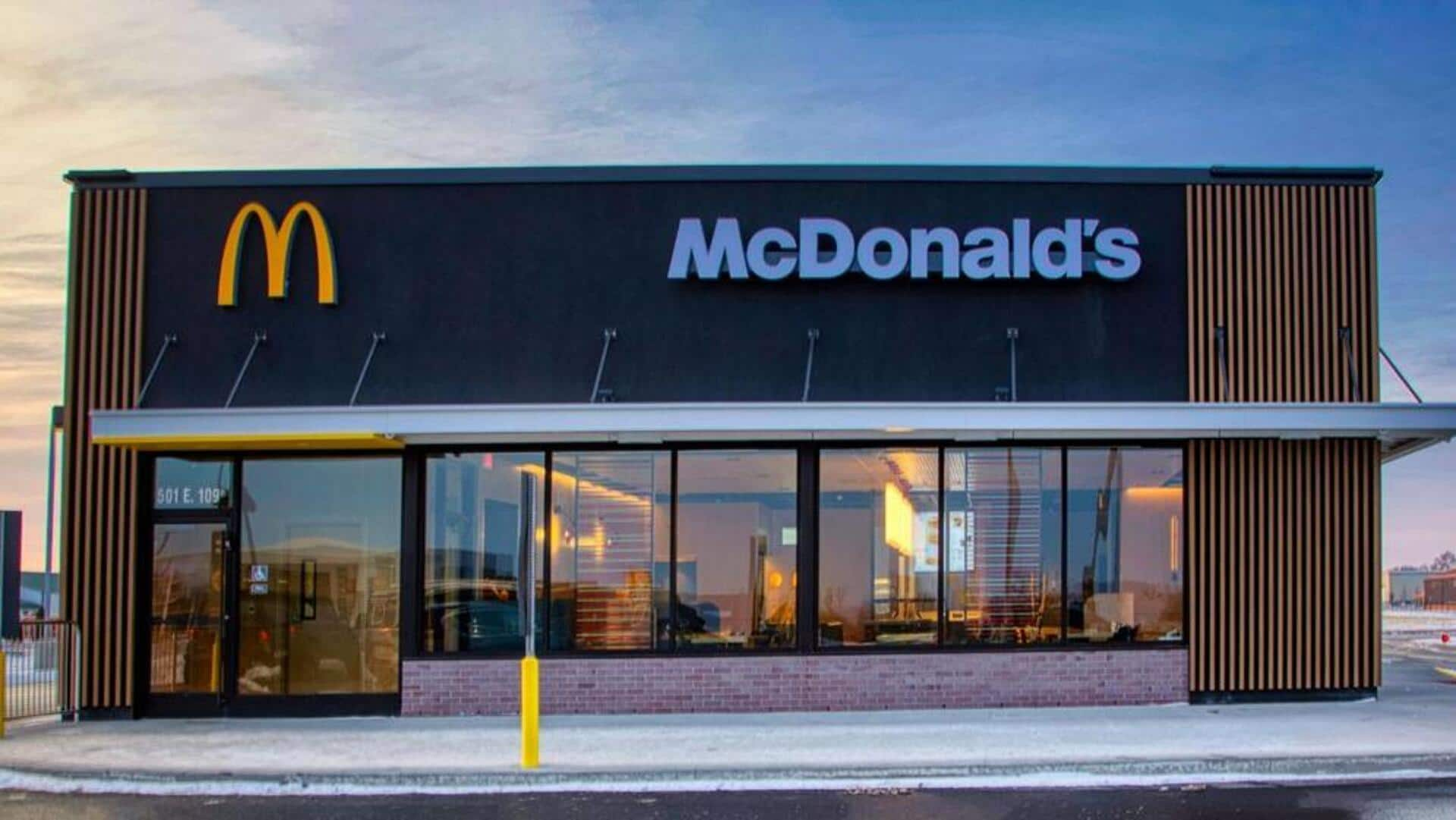 McDonald's emphasizing value offerings to help customers navigate rising inflation