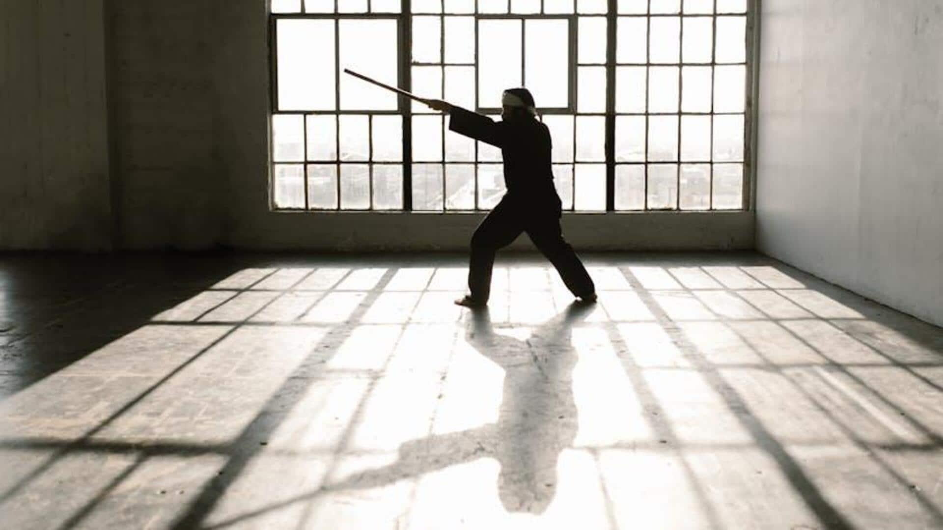 Tai Chi: 5 exercises to improve balance 