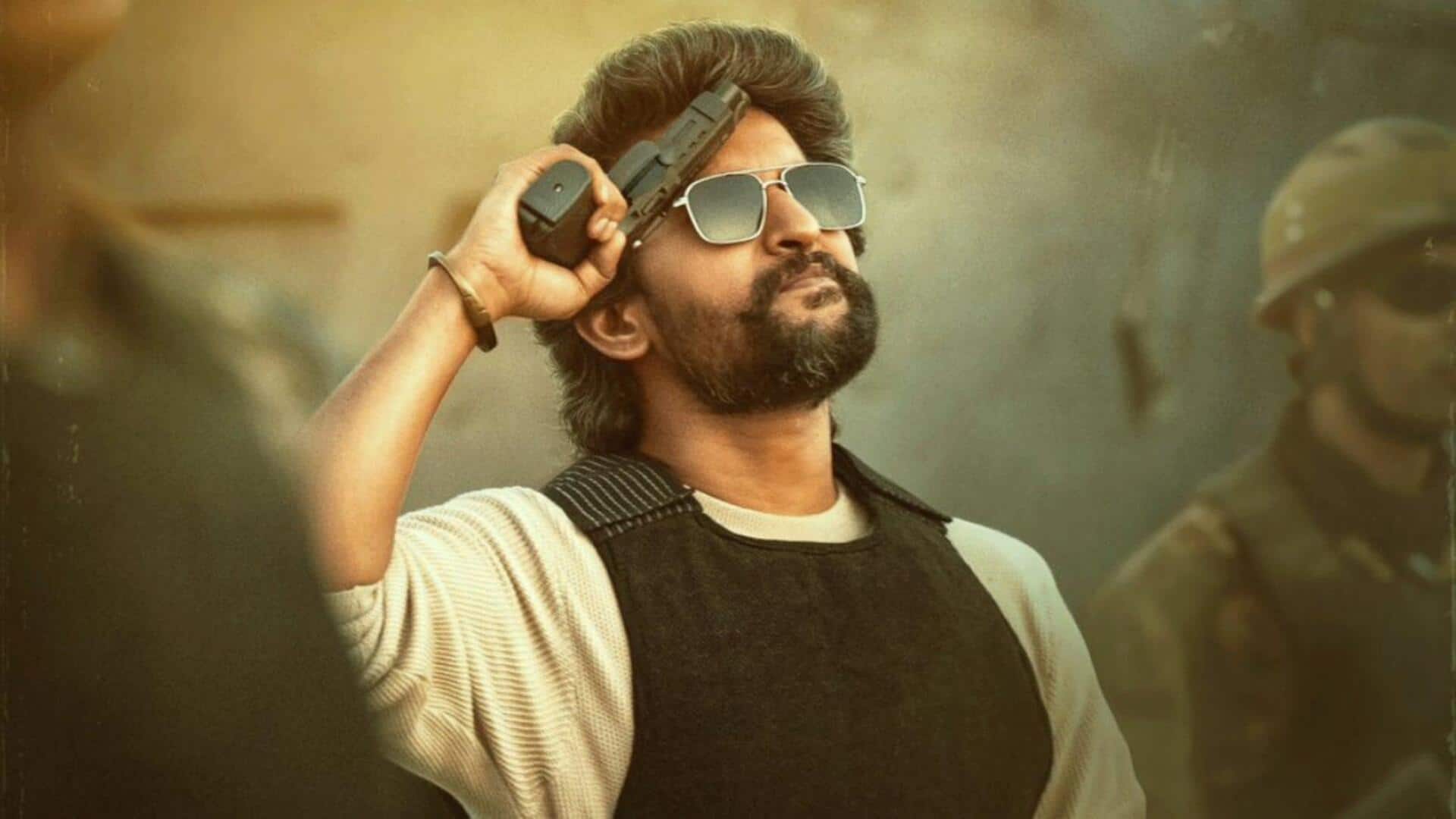 Nani's 'HIT 3' arrives on Netflix on this date Nani's 'HIT 3' arrives on Netflix on this date
