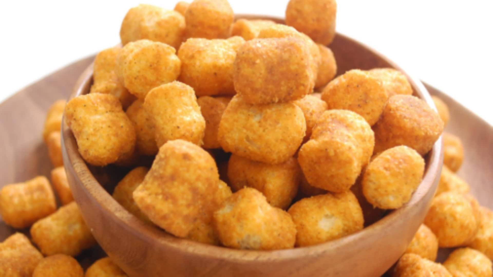 Substitute popcorn with air-popped quinoa puffs: Here's why Substitute popcorn with air-popped quinoa puffs: Here's why