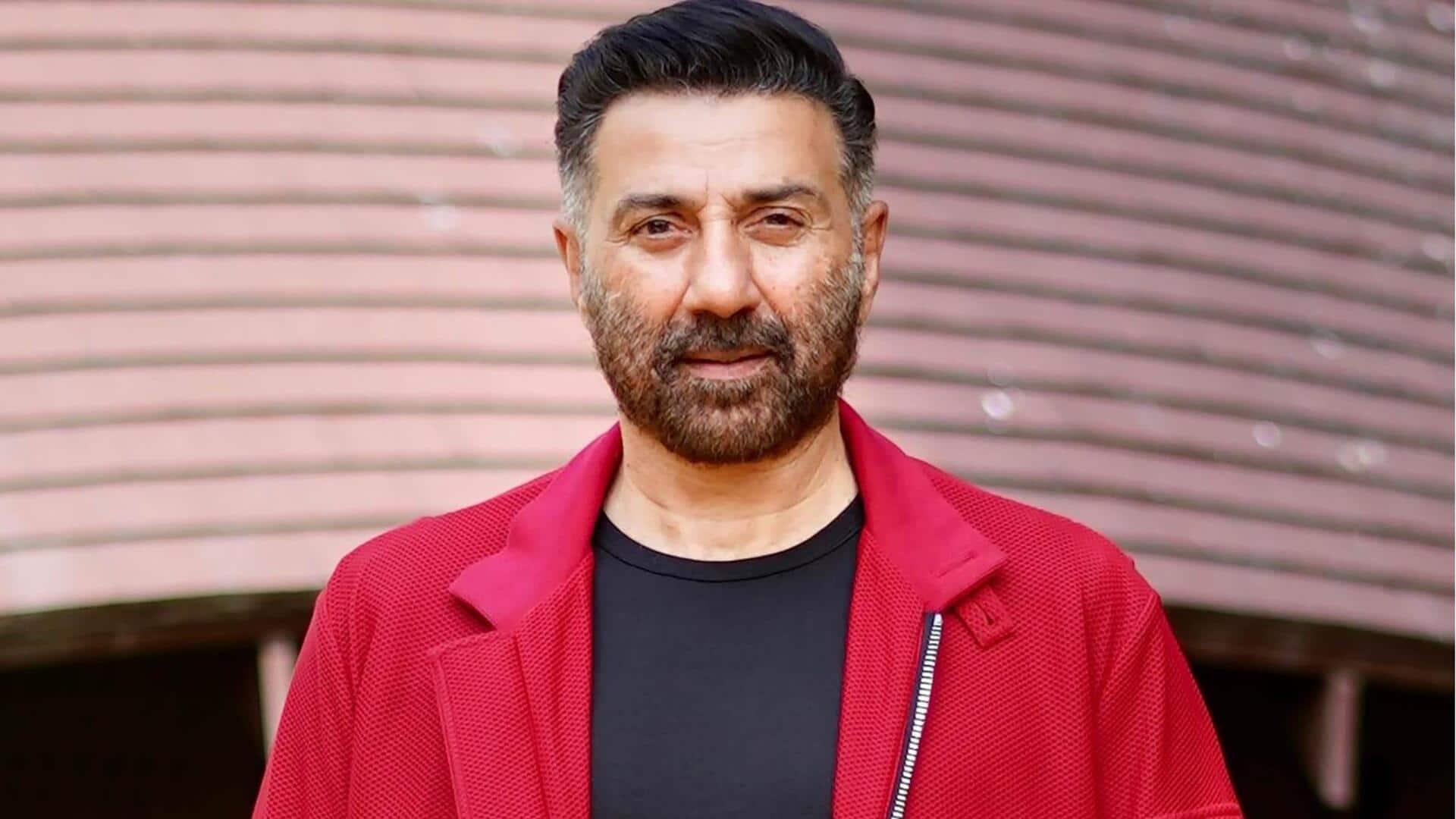 Sunny Deol promises 'Ramayana' will be 'on par with Hollywood' Sunny Deol promises 'Ramayana' will be 'on par with Hollywood'
