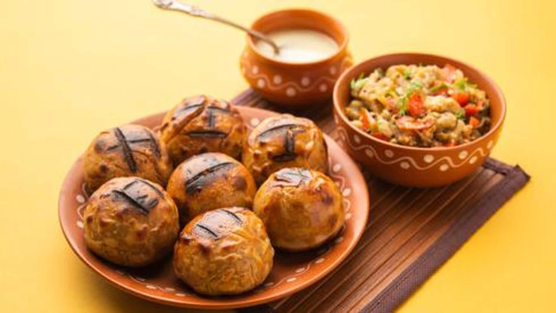 When in Bihar, try these dishes When in Bihar, try these dishes