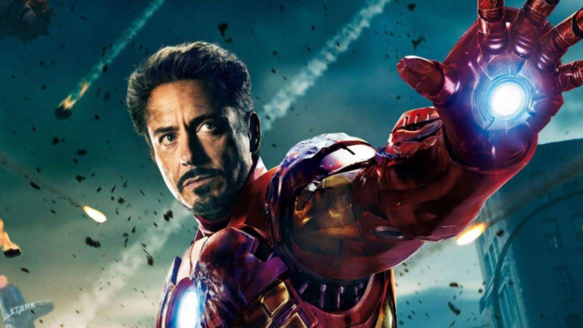 The man behind the mask: Tony Stark's powerful MCU evolution
